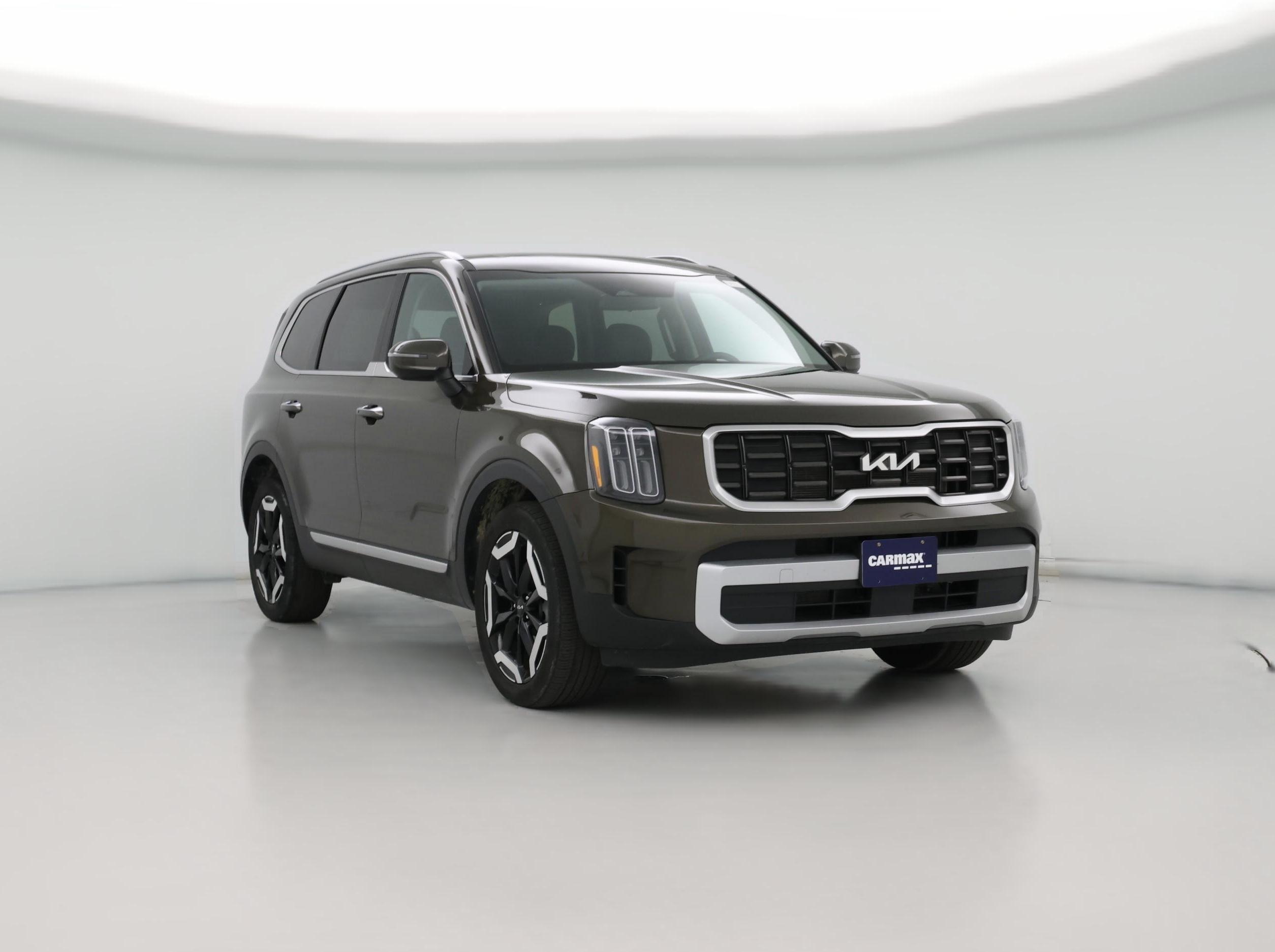 Thumbnail: 2025 Kia Telluride - 1