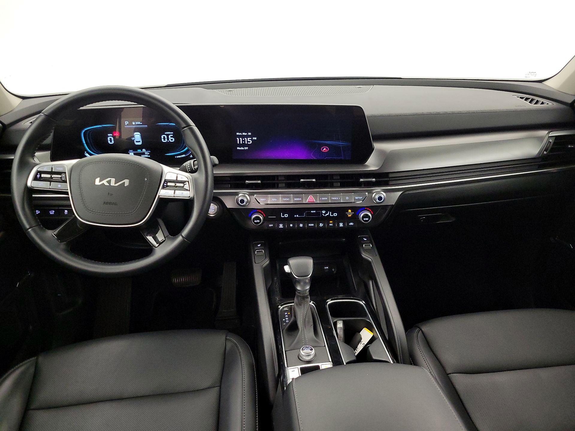 Thumbnail: 2025 Kia Telluride - 9