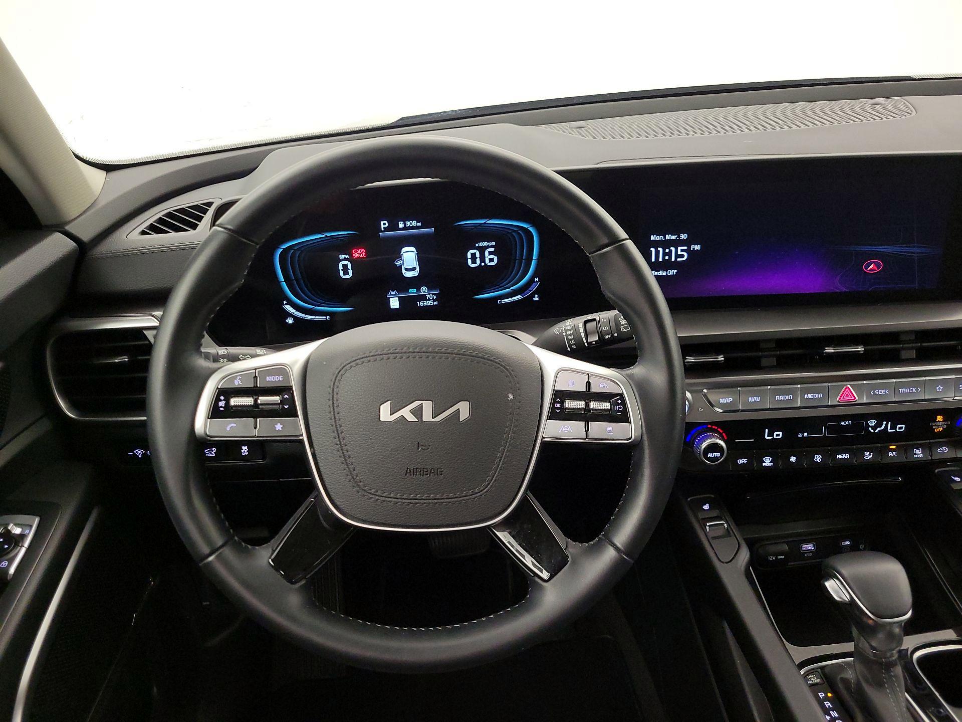 Thumbnail: 2025 Kia Telluride - 10