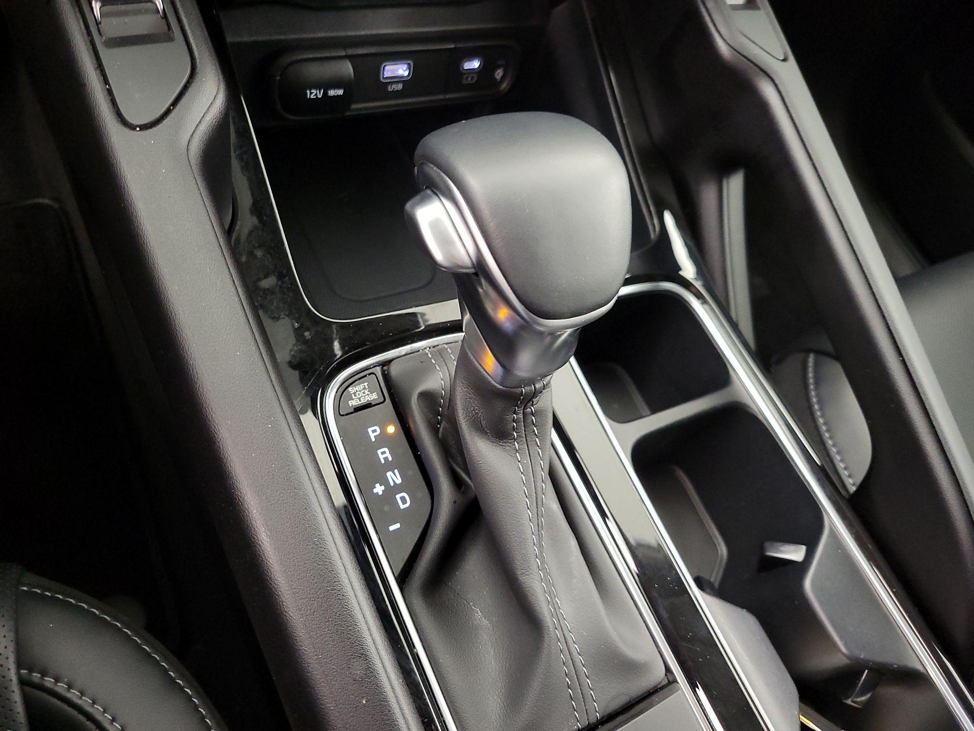 Thumbnail: 2025 Kia Telluride - 18