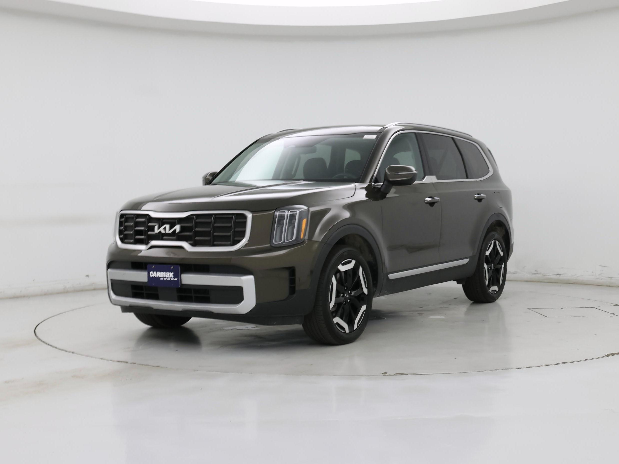 Thumbnail: 2025 Kia Telluride - 4