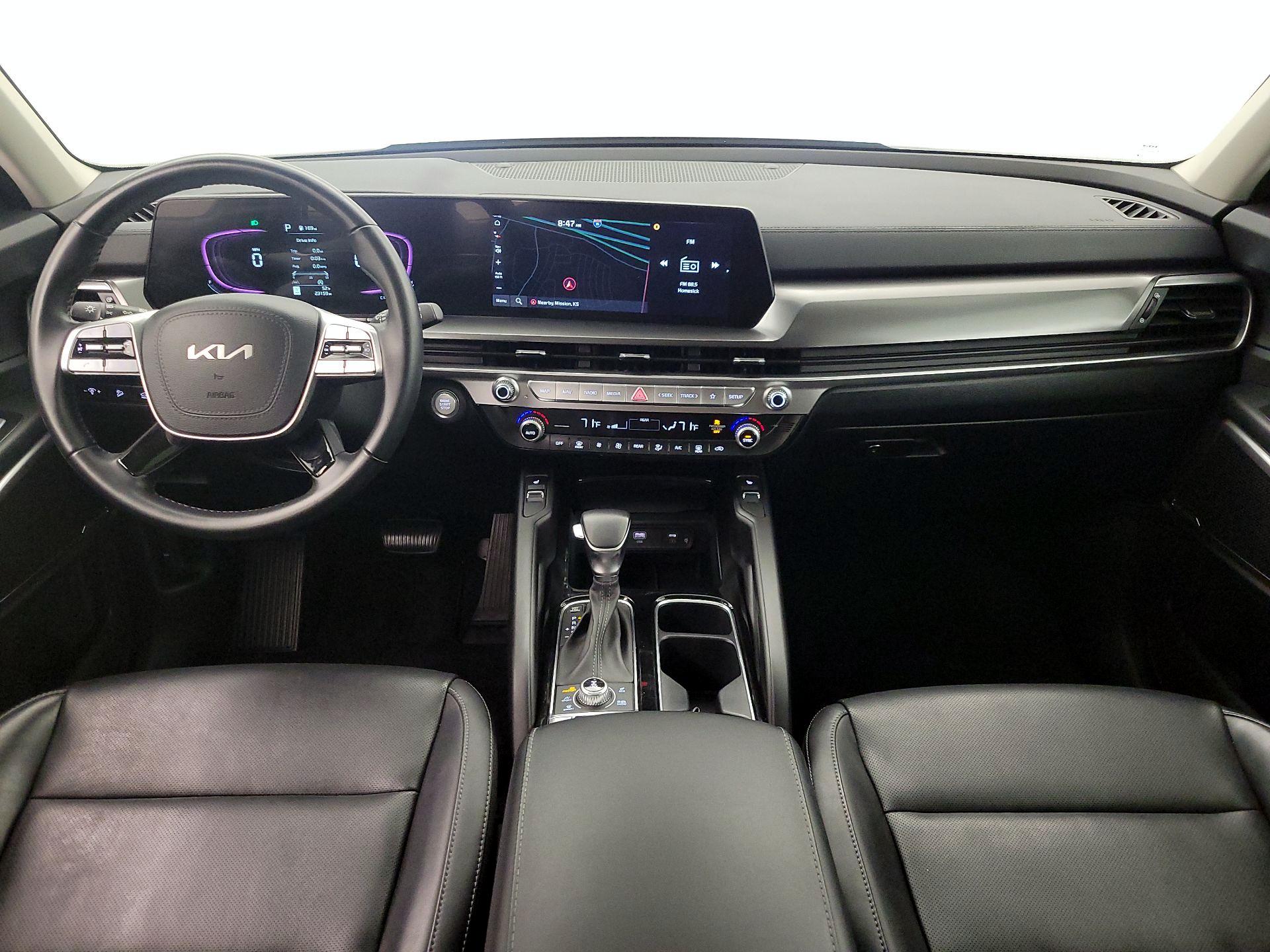 Thumbnail: 2025 Kia Telluride - 9