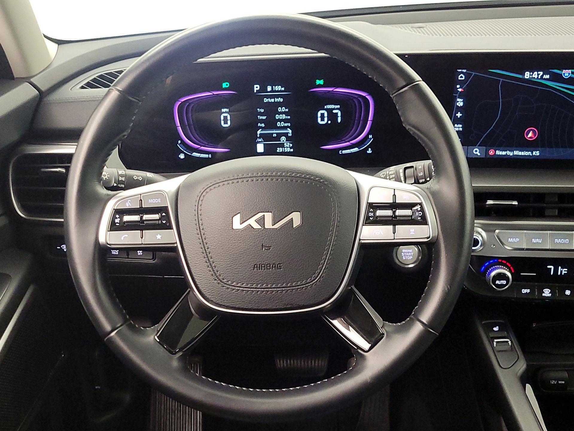 Thumbnail: 2025 Kia Telluride - 10