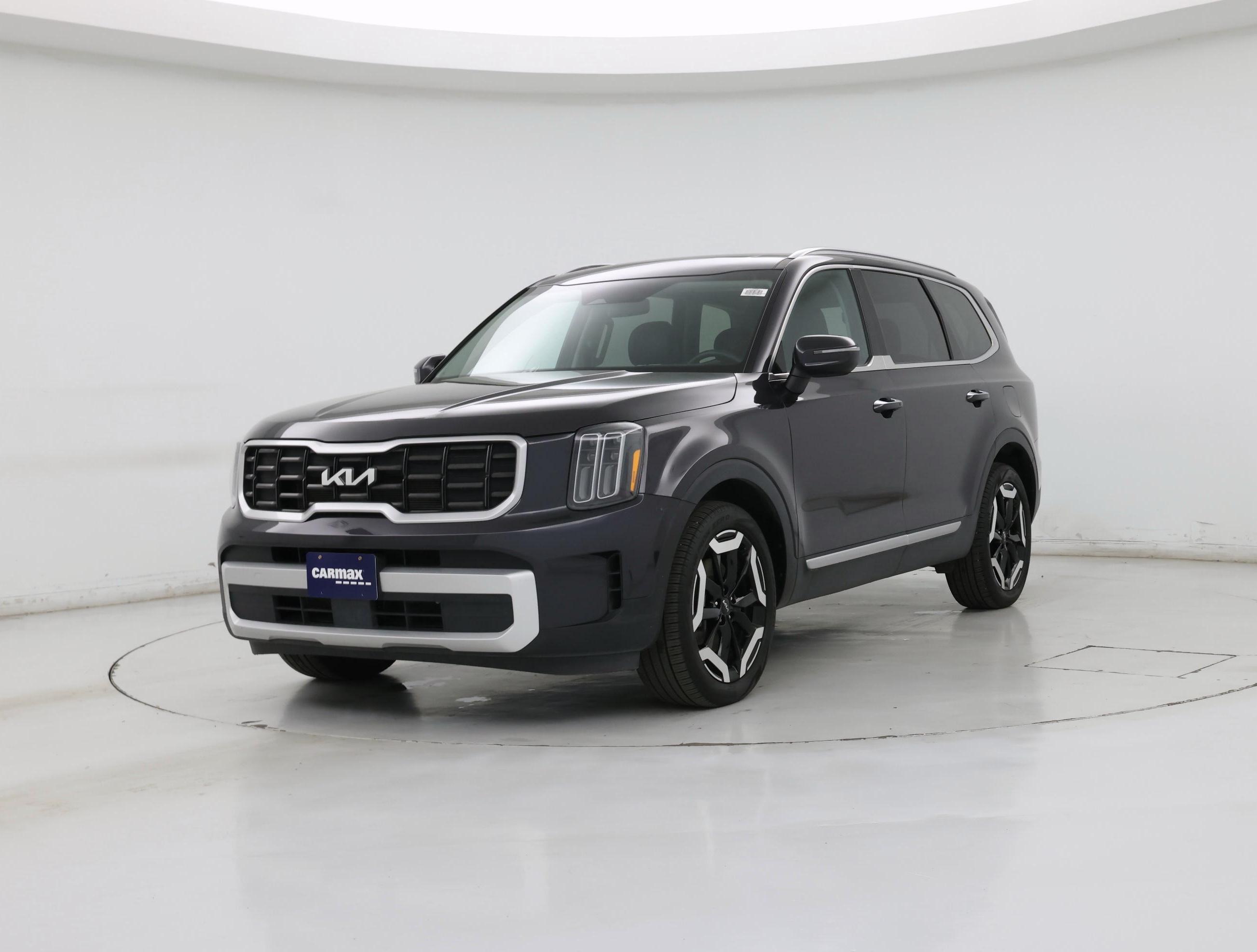 Thumbnail: 2025 Kia Telluride - 4