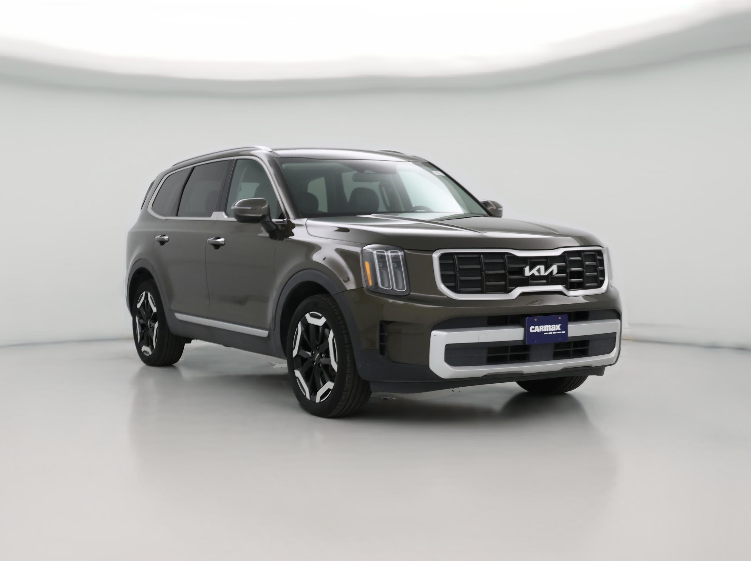 Thumbnail: 2025 Kia Telluride - 1