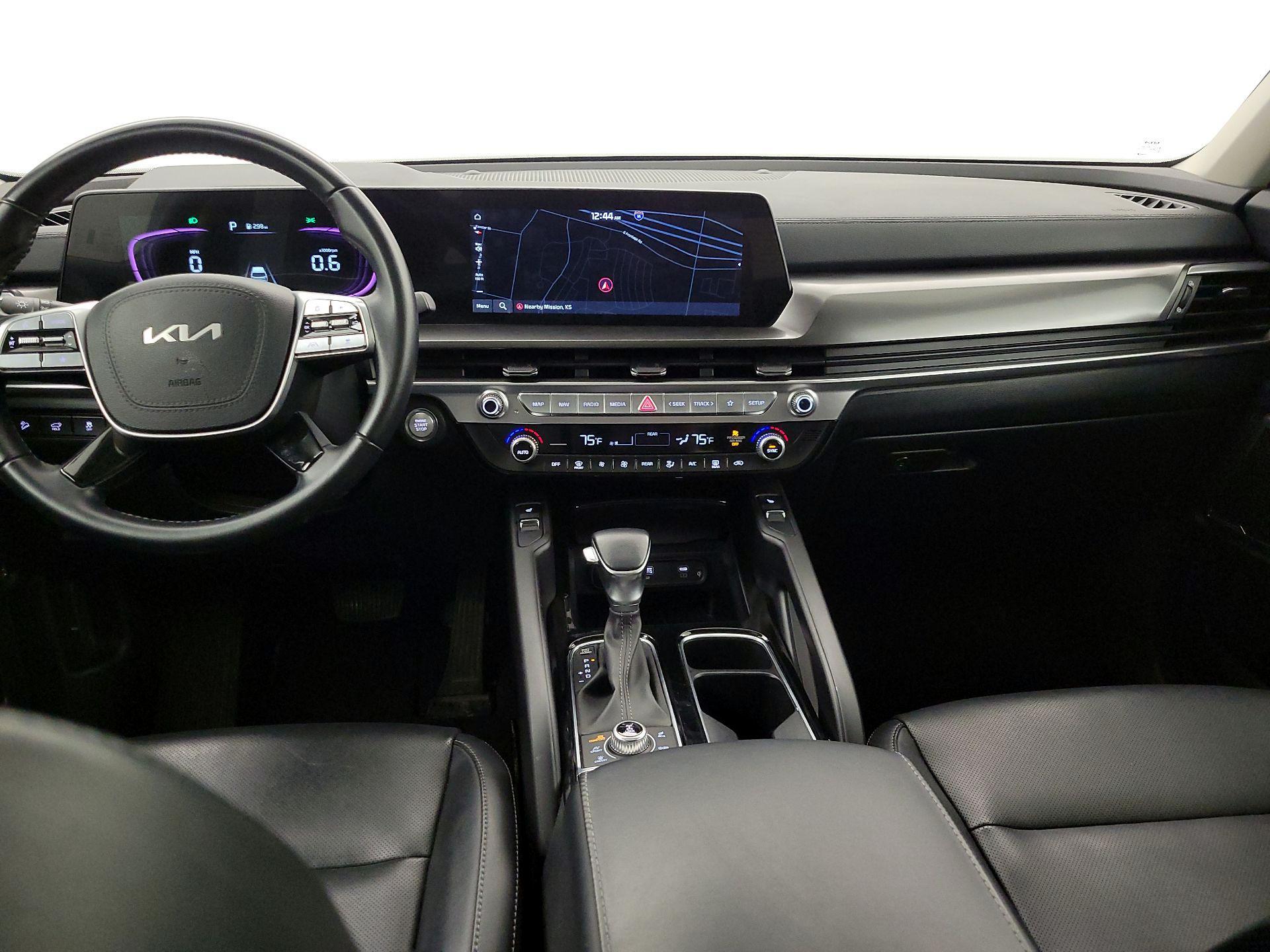 Thumbnail: 2025 Kia Telluride - 9