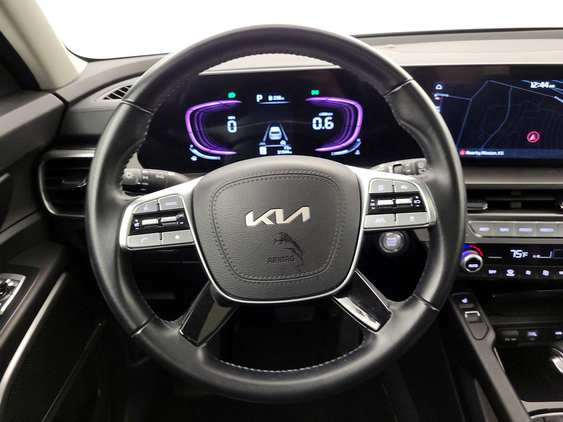 Thumbnail: 2025 Kia Telluride - 10