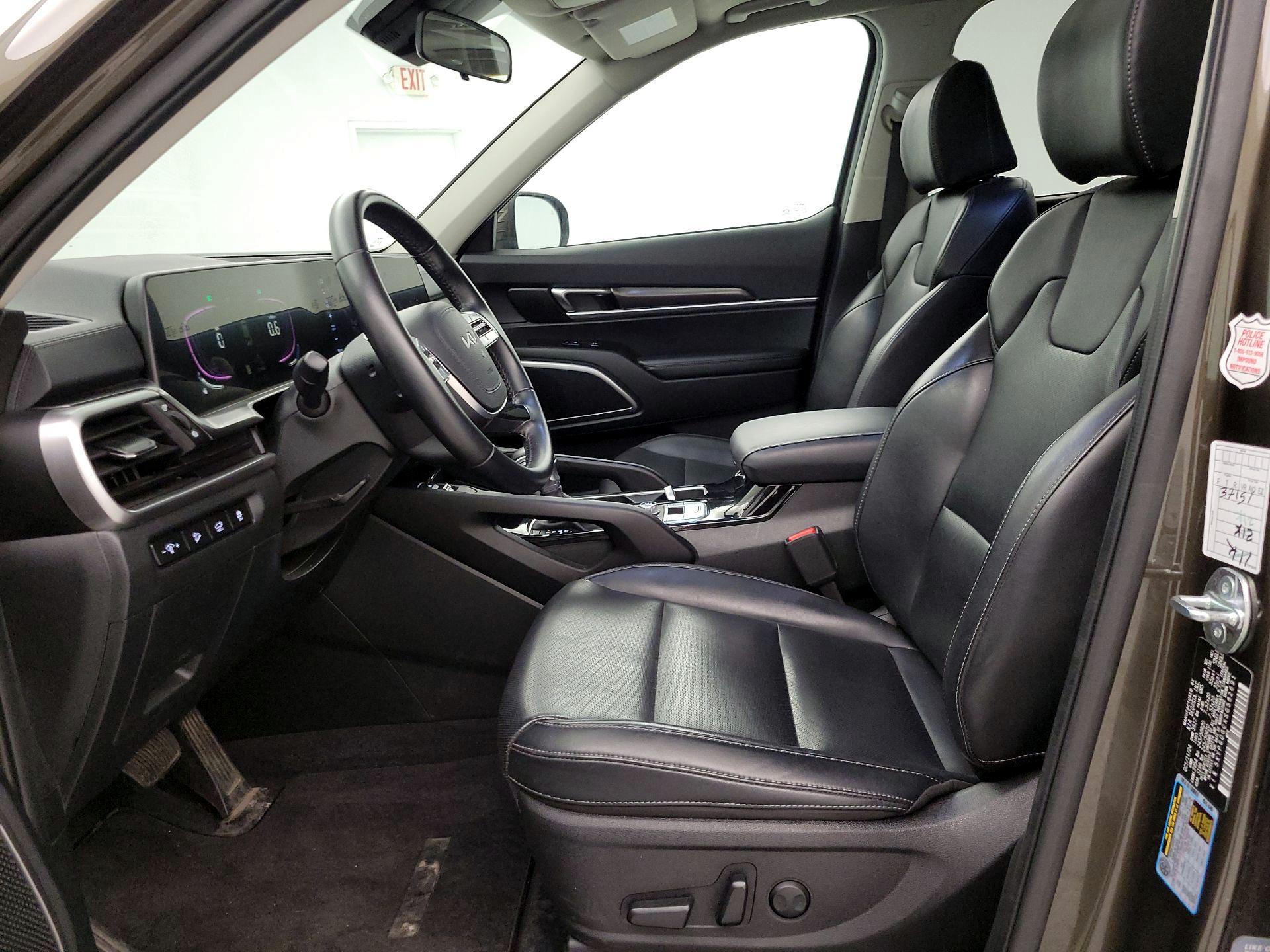 Thumbnail: 2025 Kia Telluride - 11