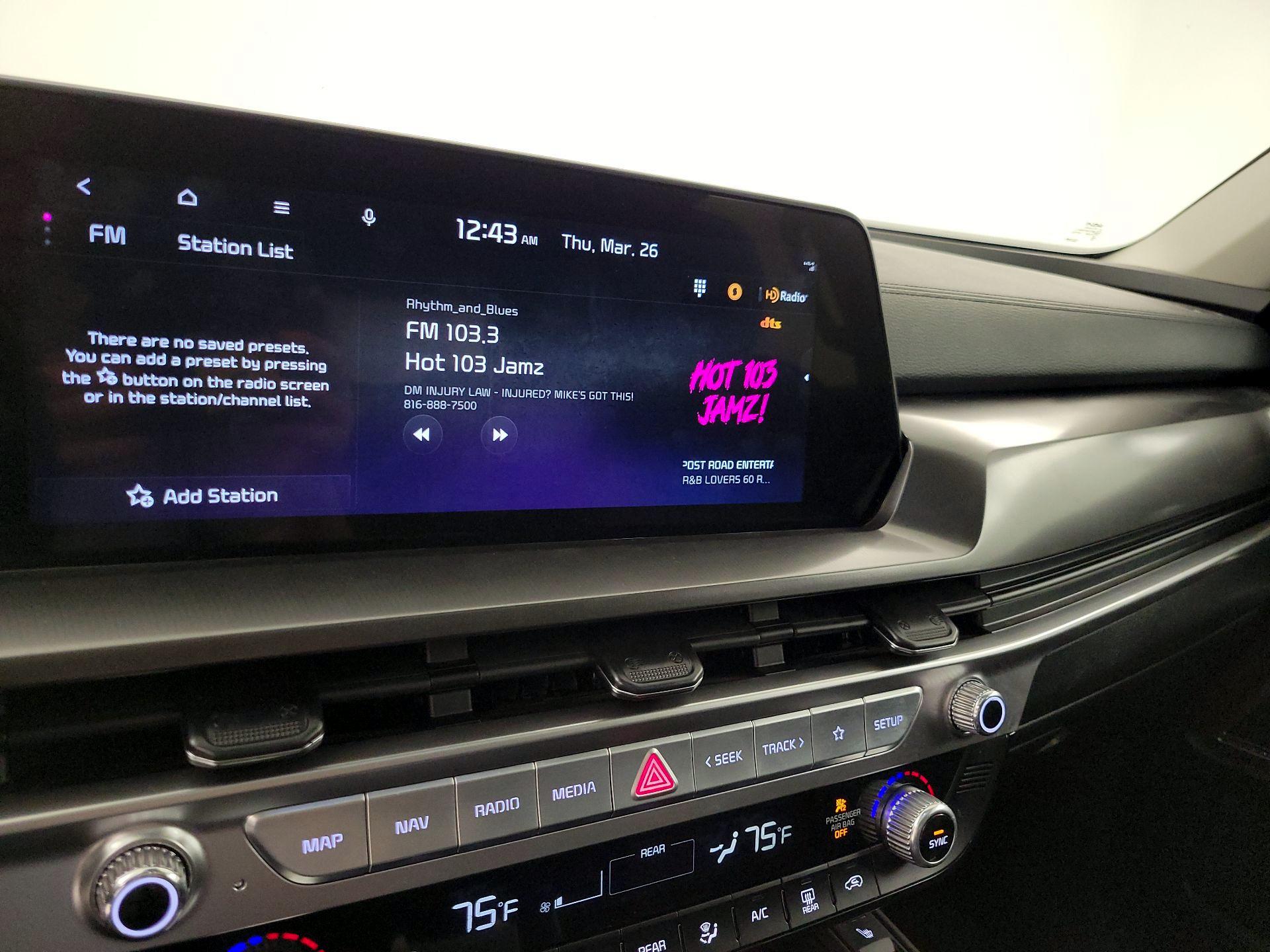 Thumbnail: 2025 Kia Telluride - 16