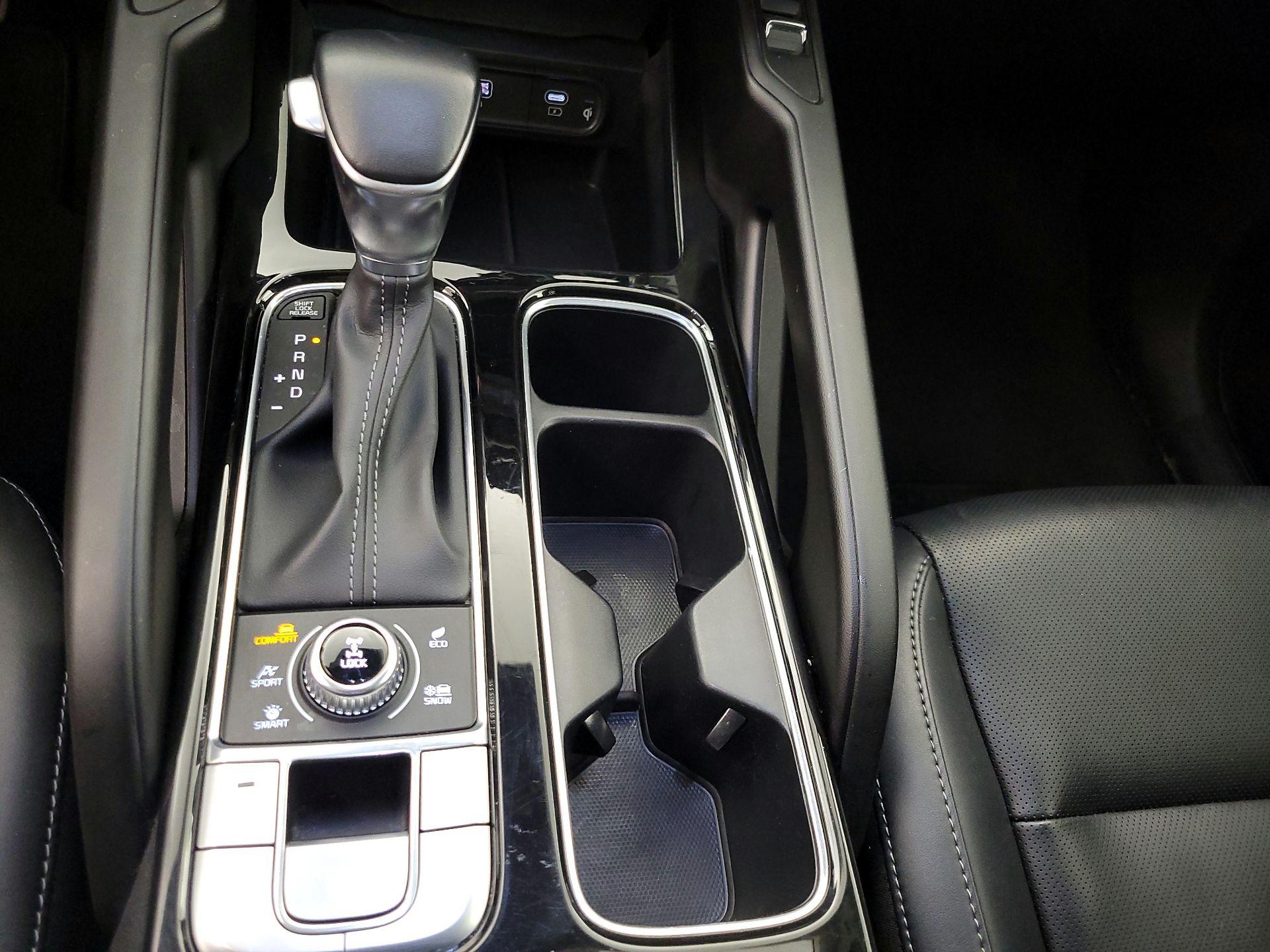 Thumbnail: 2025 Kia Telluride - 18