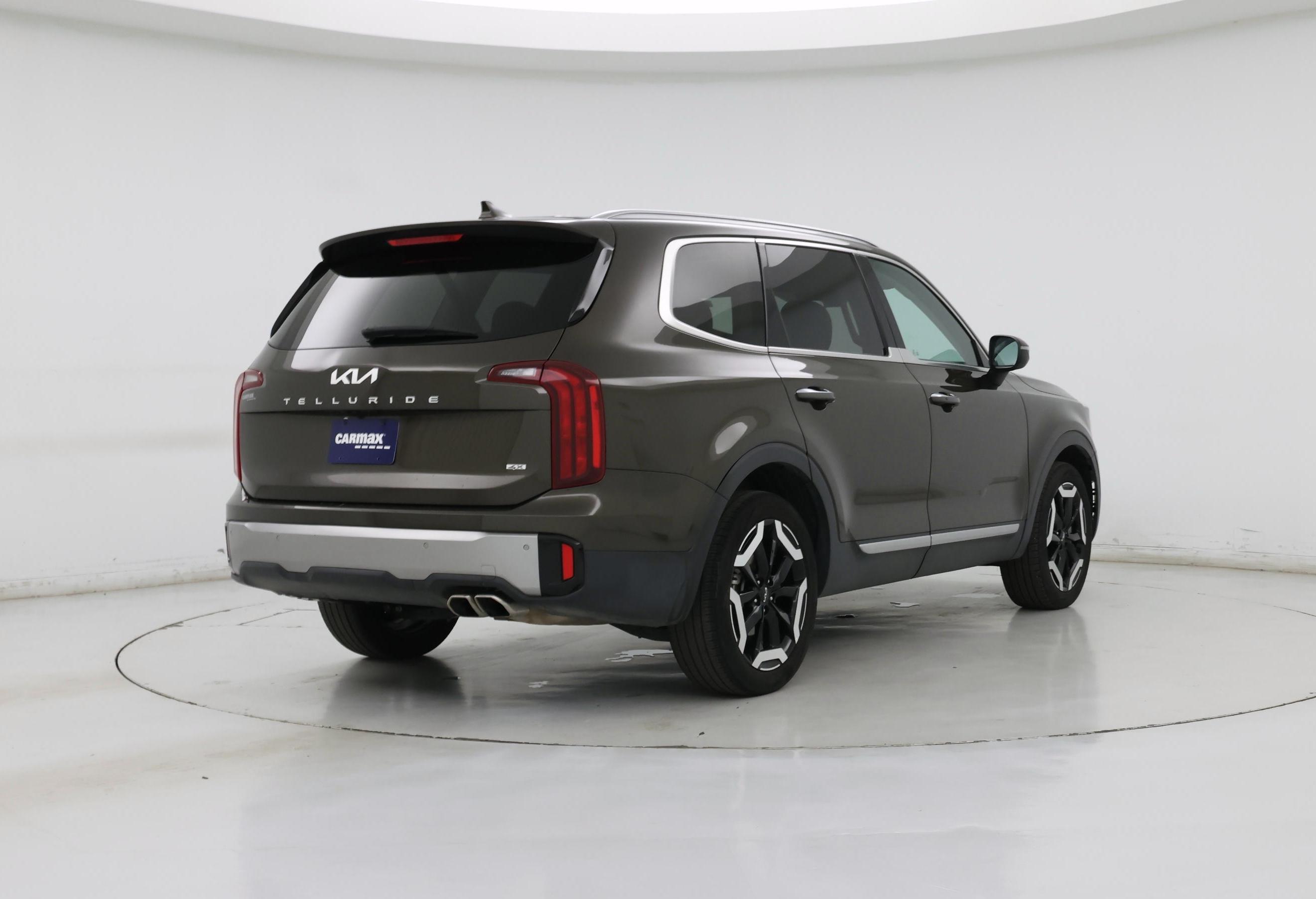 Thumbnail: 2025 Kia Telluride - 8