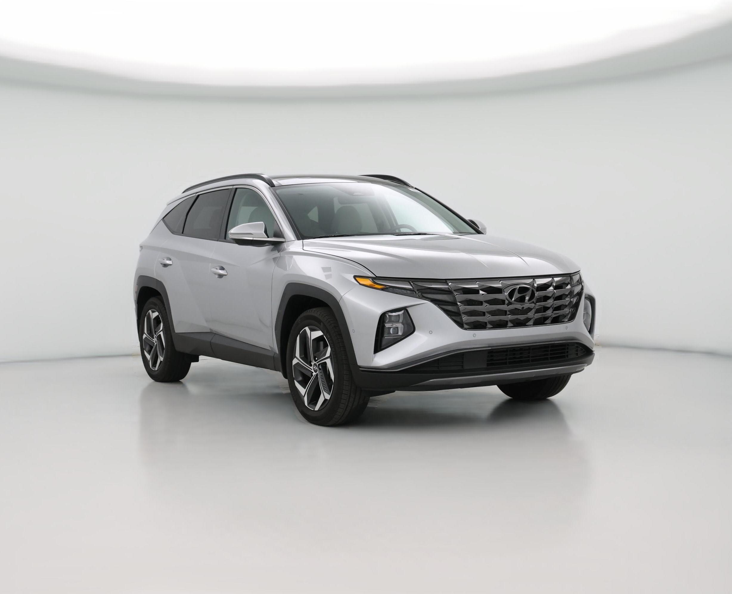 Thumbnail: 2023 Hyundai Tucson - 1