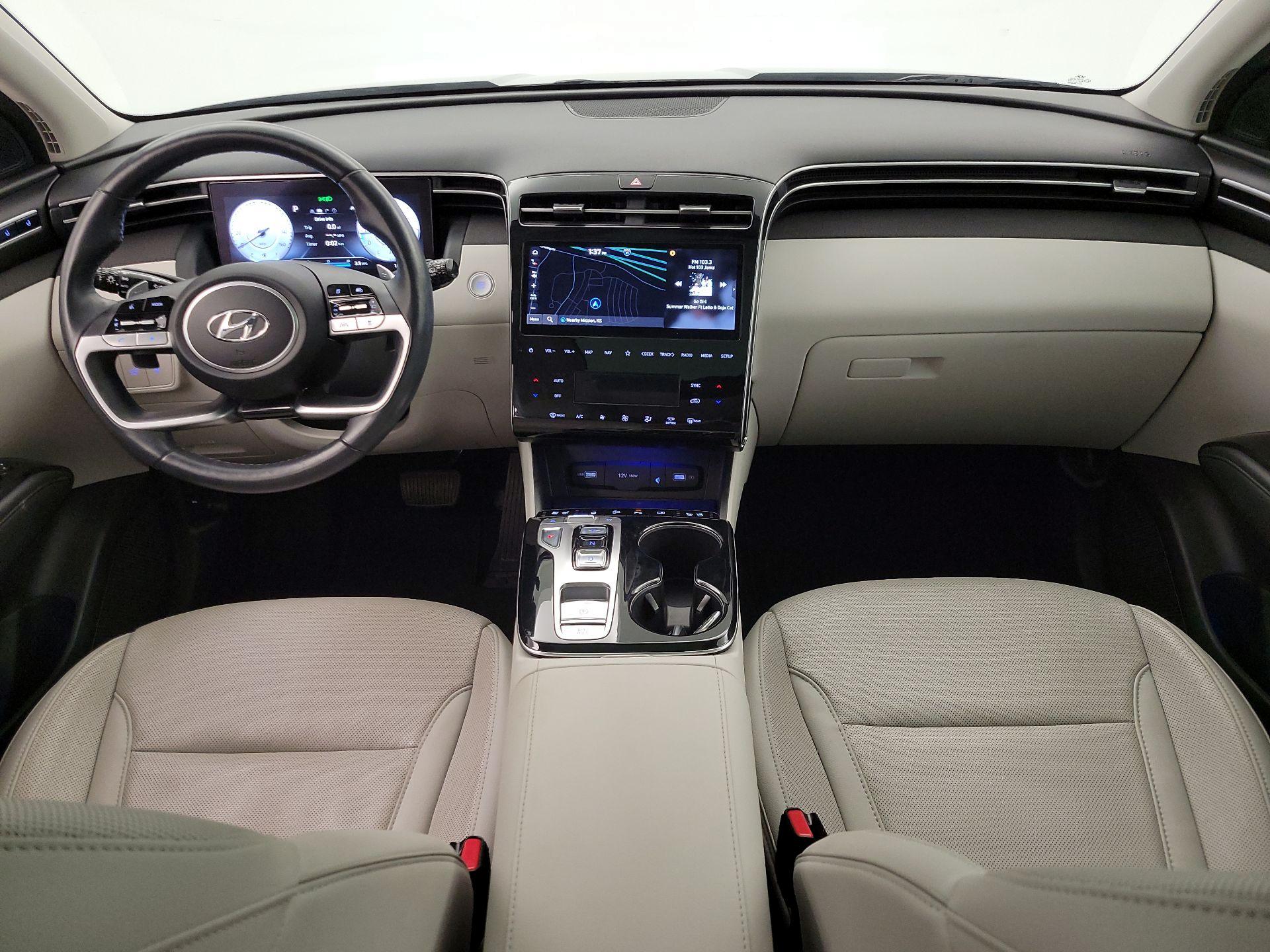 Thumbnail: 2023 Hyundai Tucson - 9