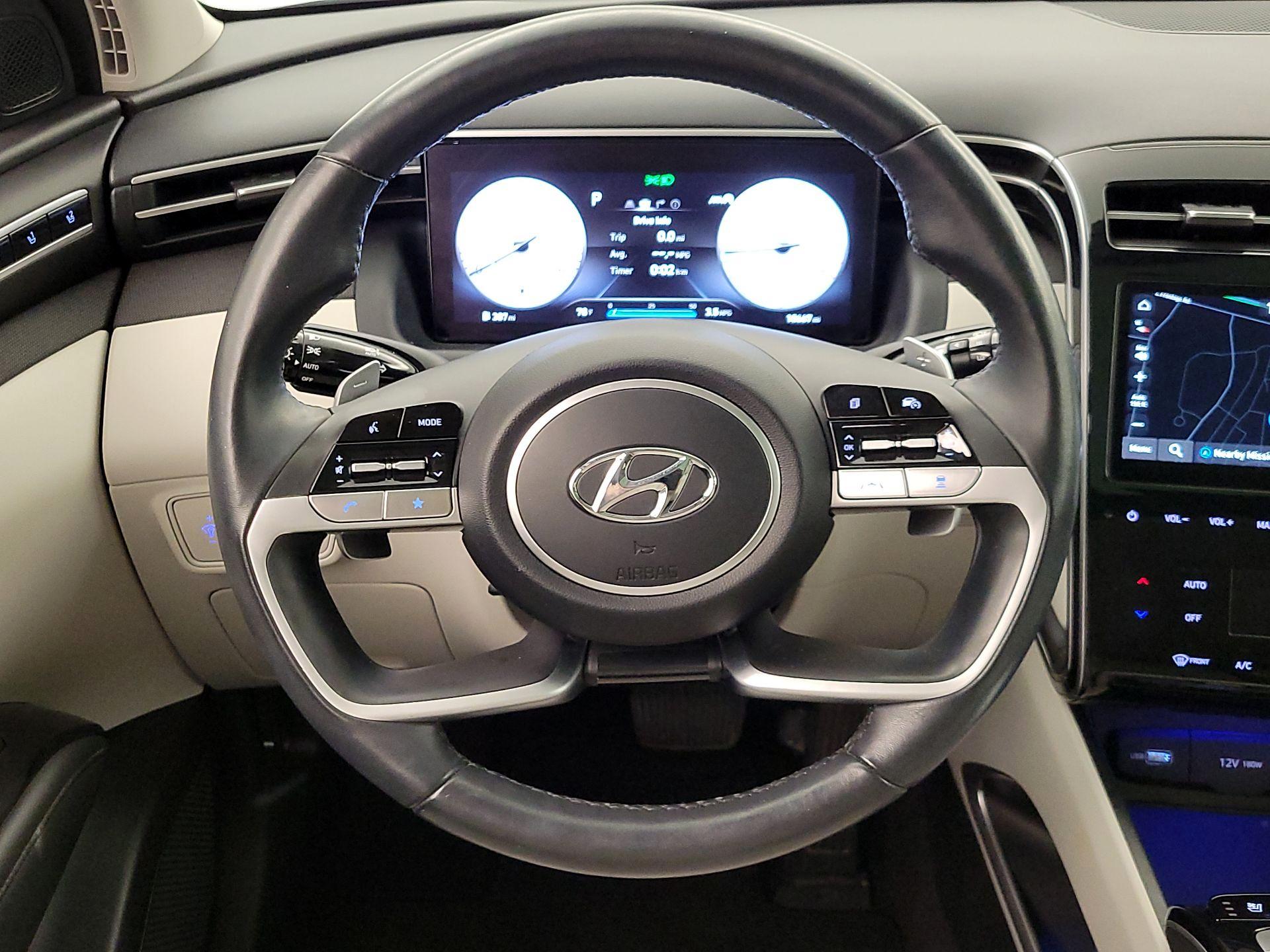 Thumbnail: 2023 Hyundai Tucson - 10