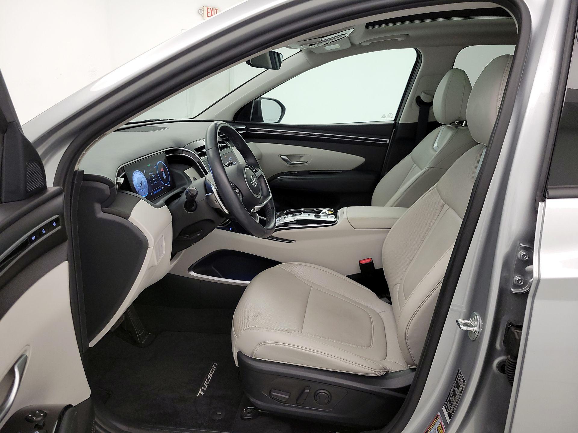 Thumbnail: 2023 Hyundai Tucson - 11