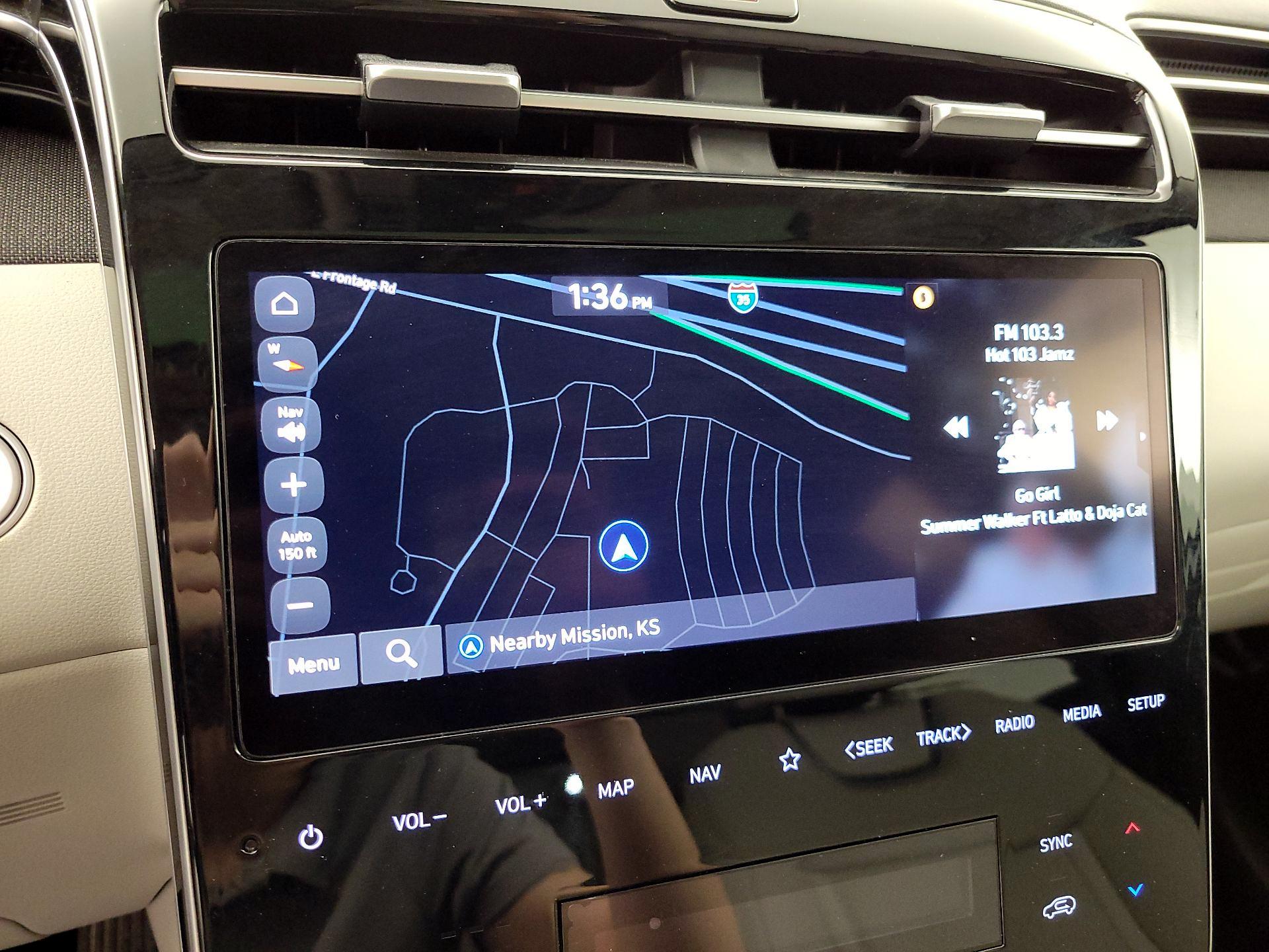 Thumbnail: 2023 Hyundai Tucson - 14