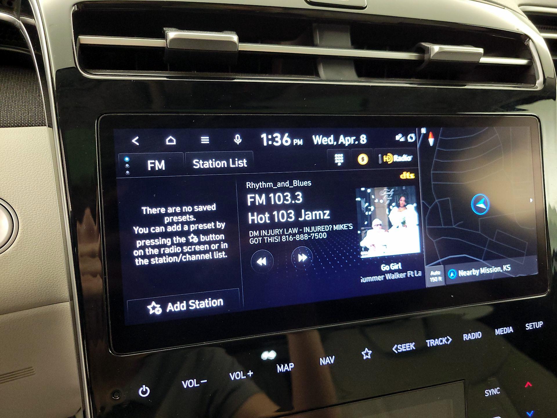 Thumbnail: 2023 Hyundai Tucson - 16