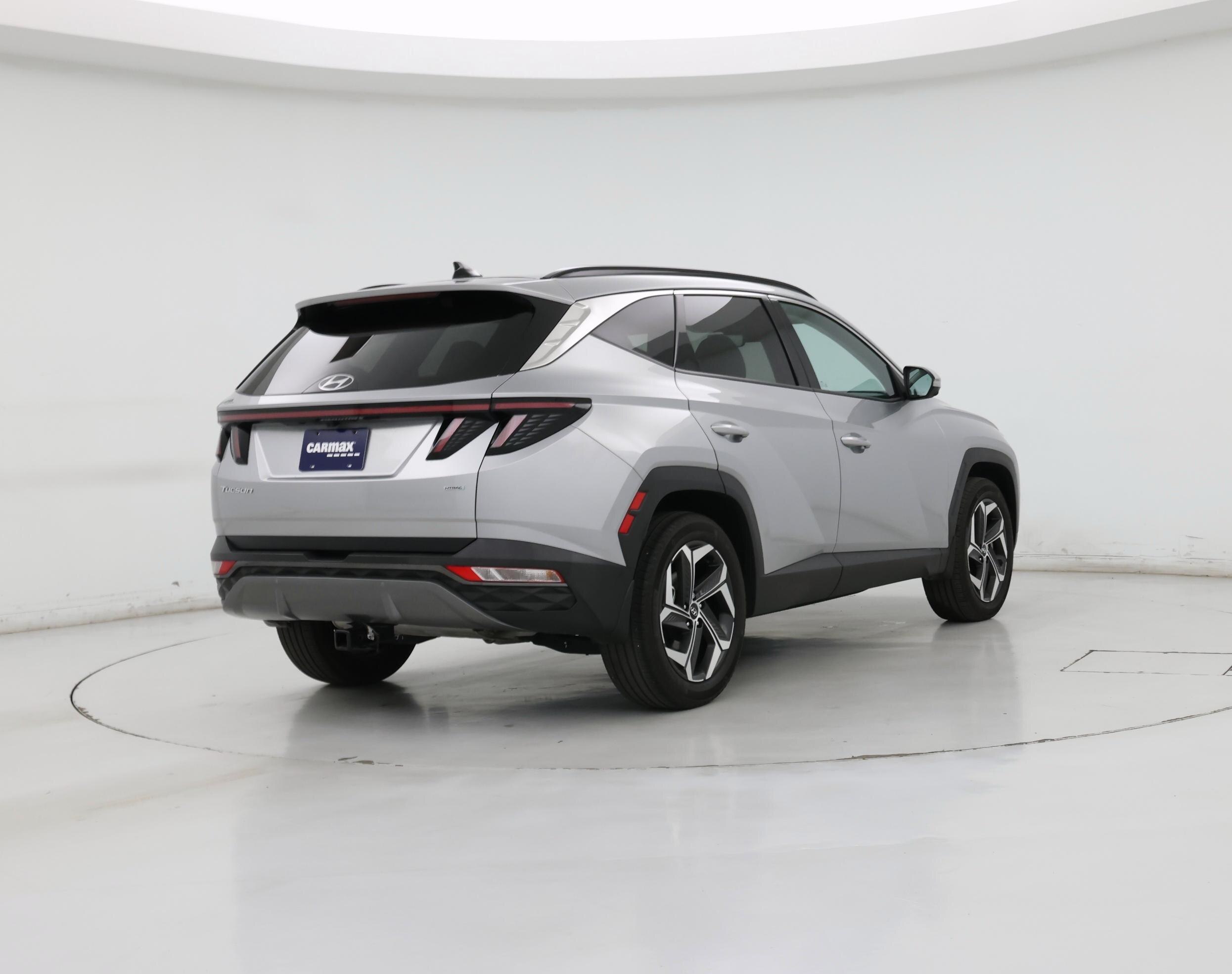 Thumbnail: 2023 Hyundai Tucson - 8