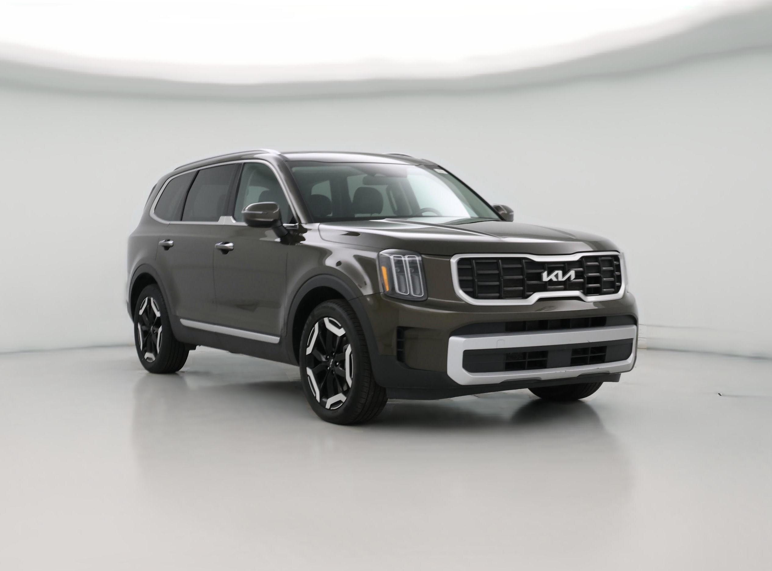 Thumbnail: 2025 Kia Telluride - 1