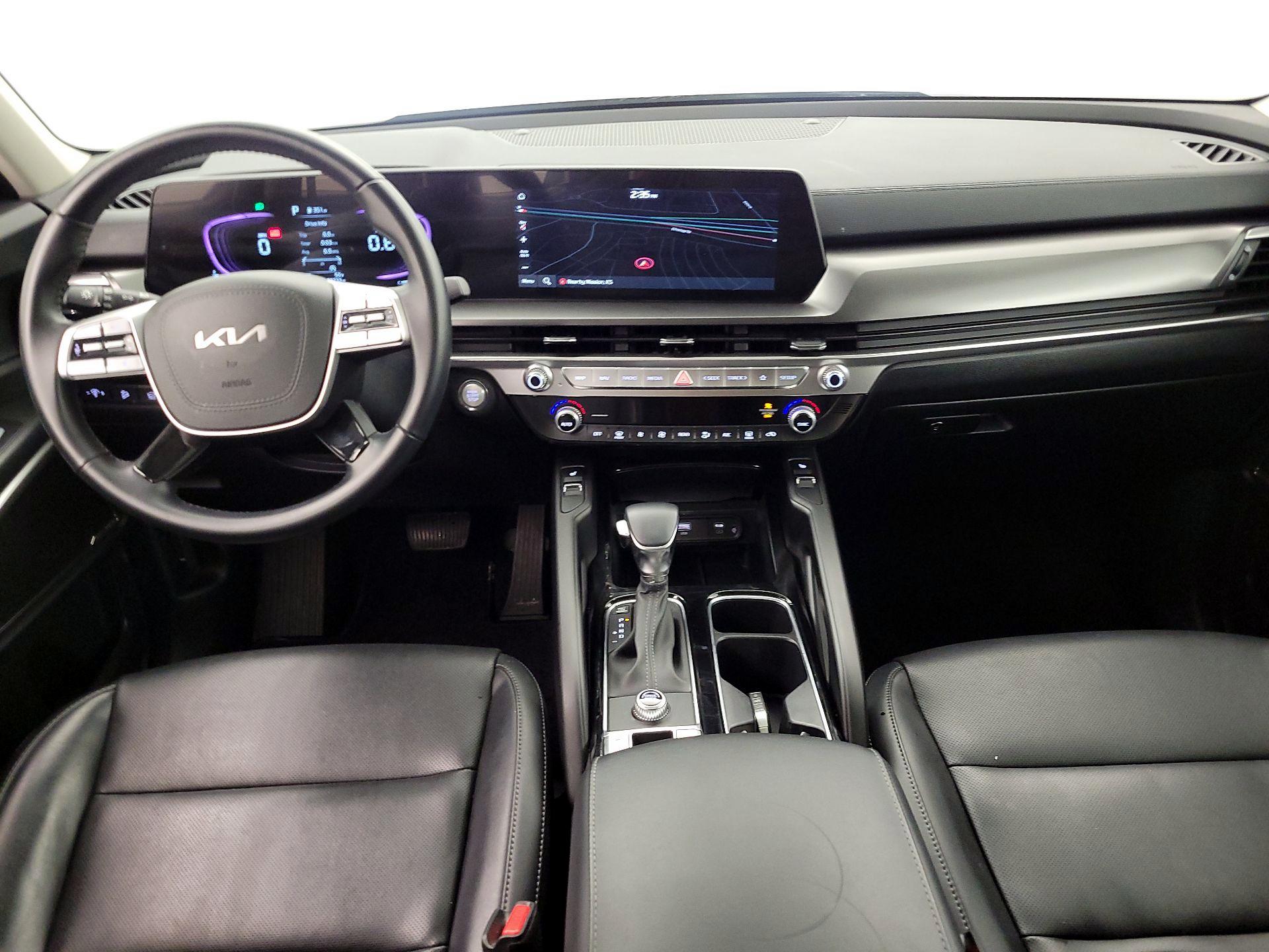 Thumbnail: 2025 Kia Telluride - 9