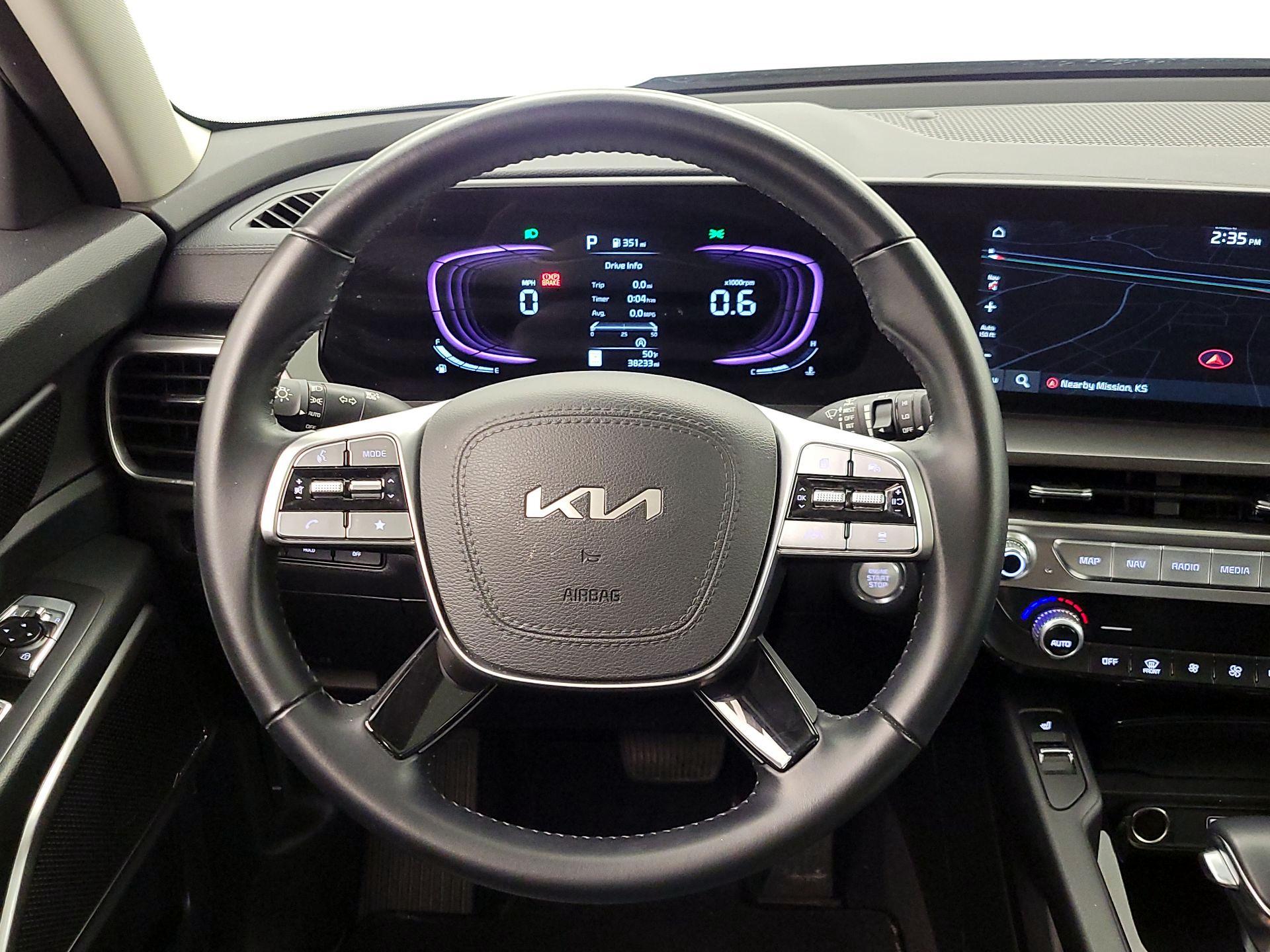 Thumbnail: 2025 Kia Telluride - 10