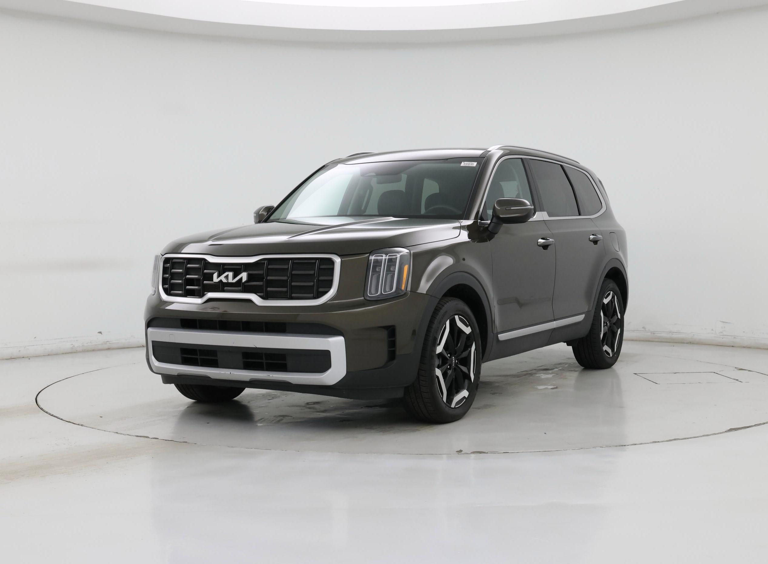 Thumbnail: 2025 Kia Telluride - 4