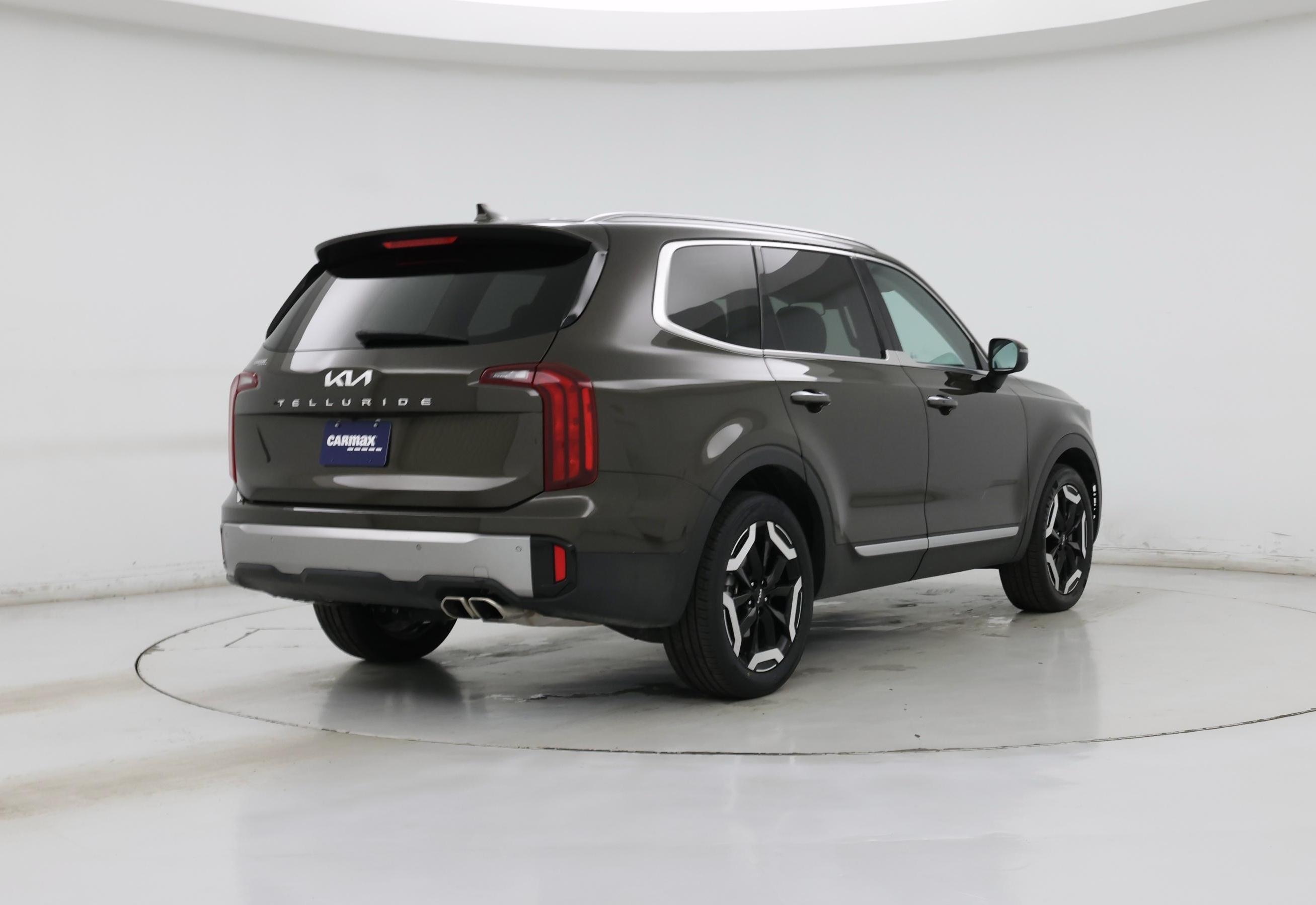 Thumbnail: 2025 Kia Telluride - 8