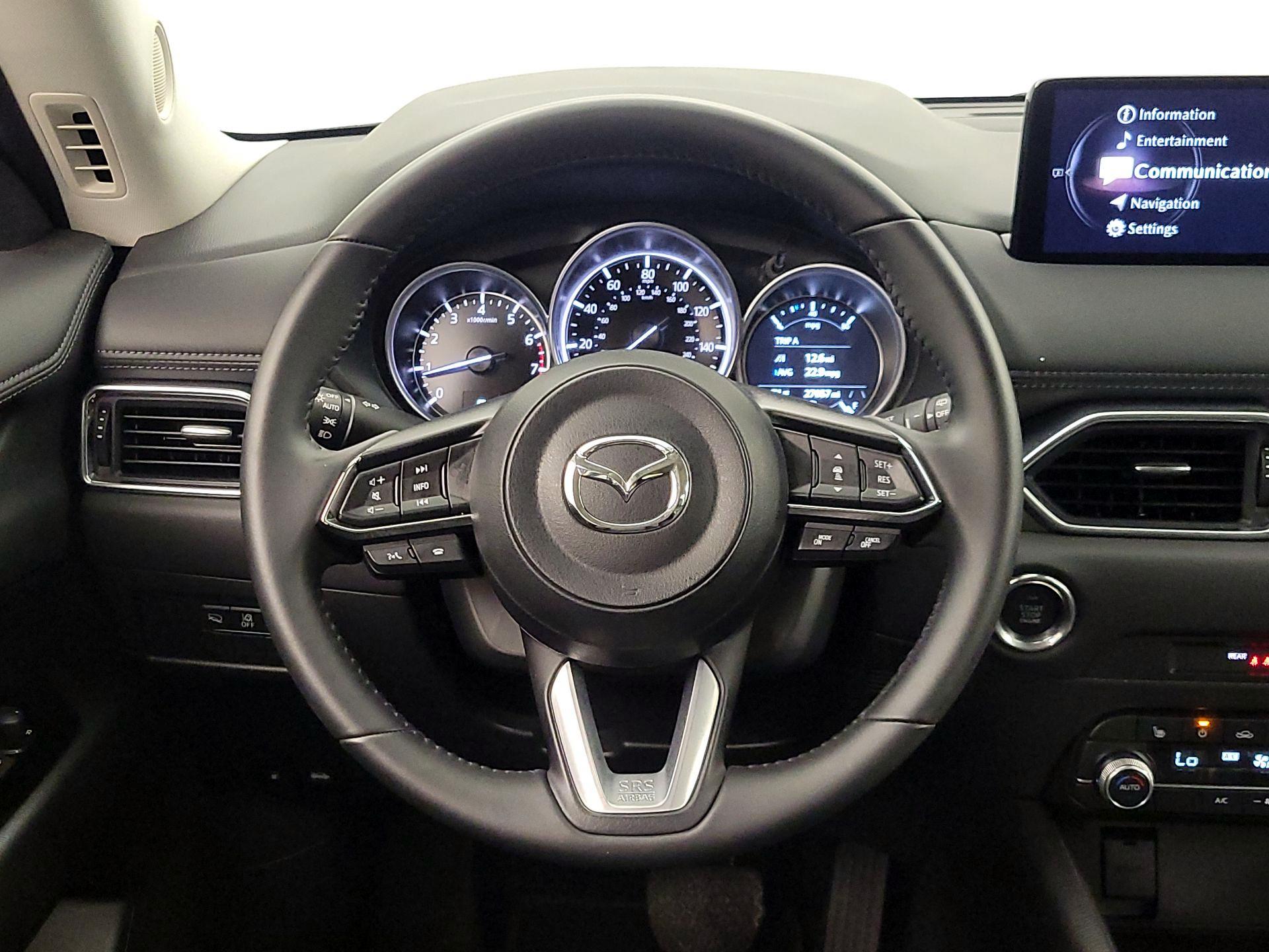 Thumbnail: 2025 Mazda CX-5 - 10