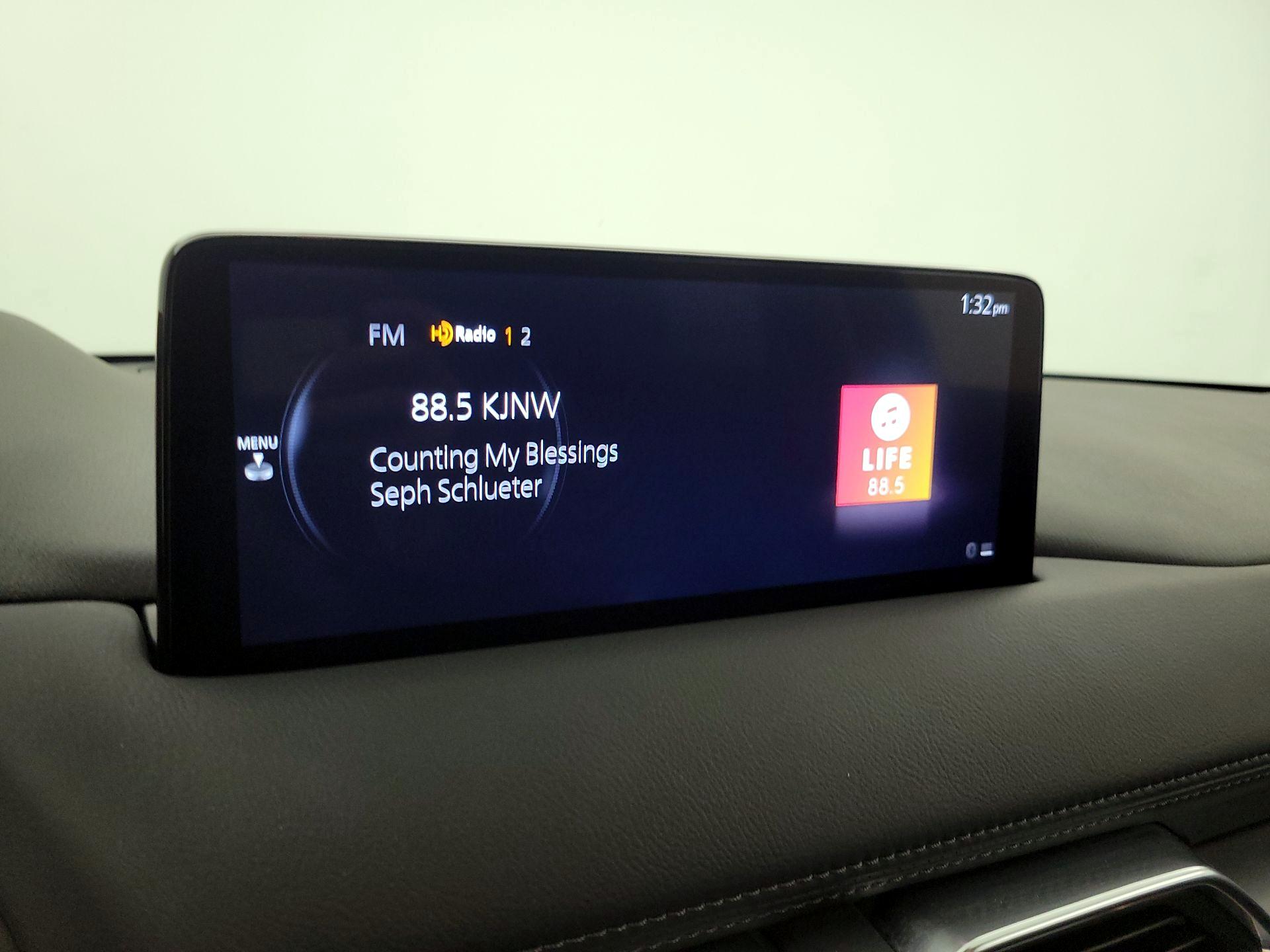 Thumbnail: 2025 Mazda CX-5 - 15