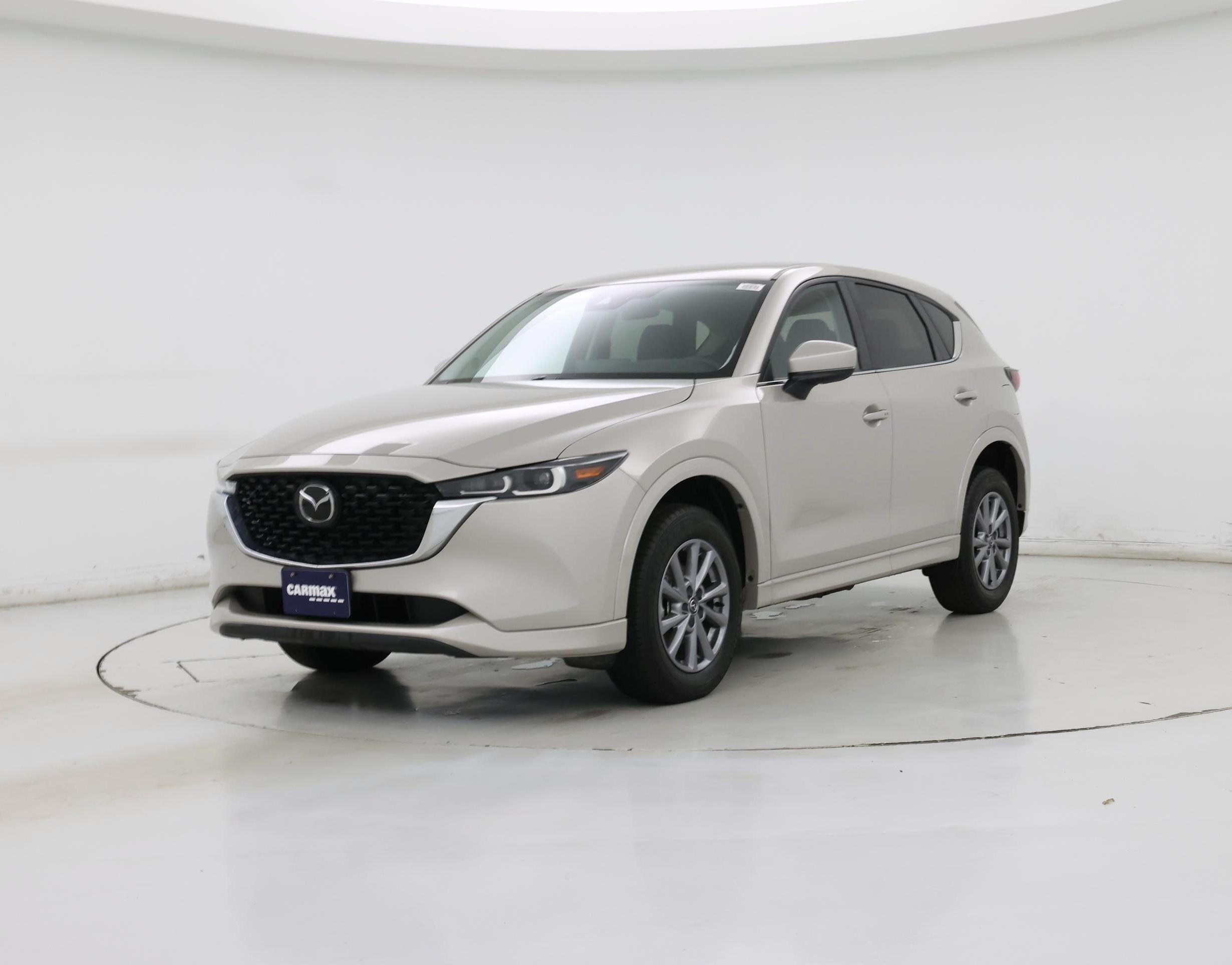 Thumbnail: 2025 Mazda CX-5 - 4