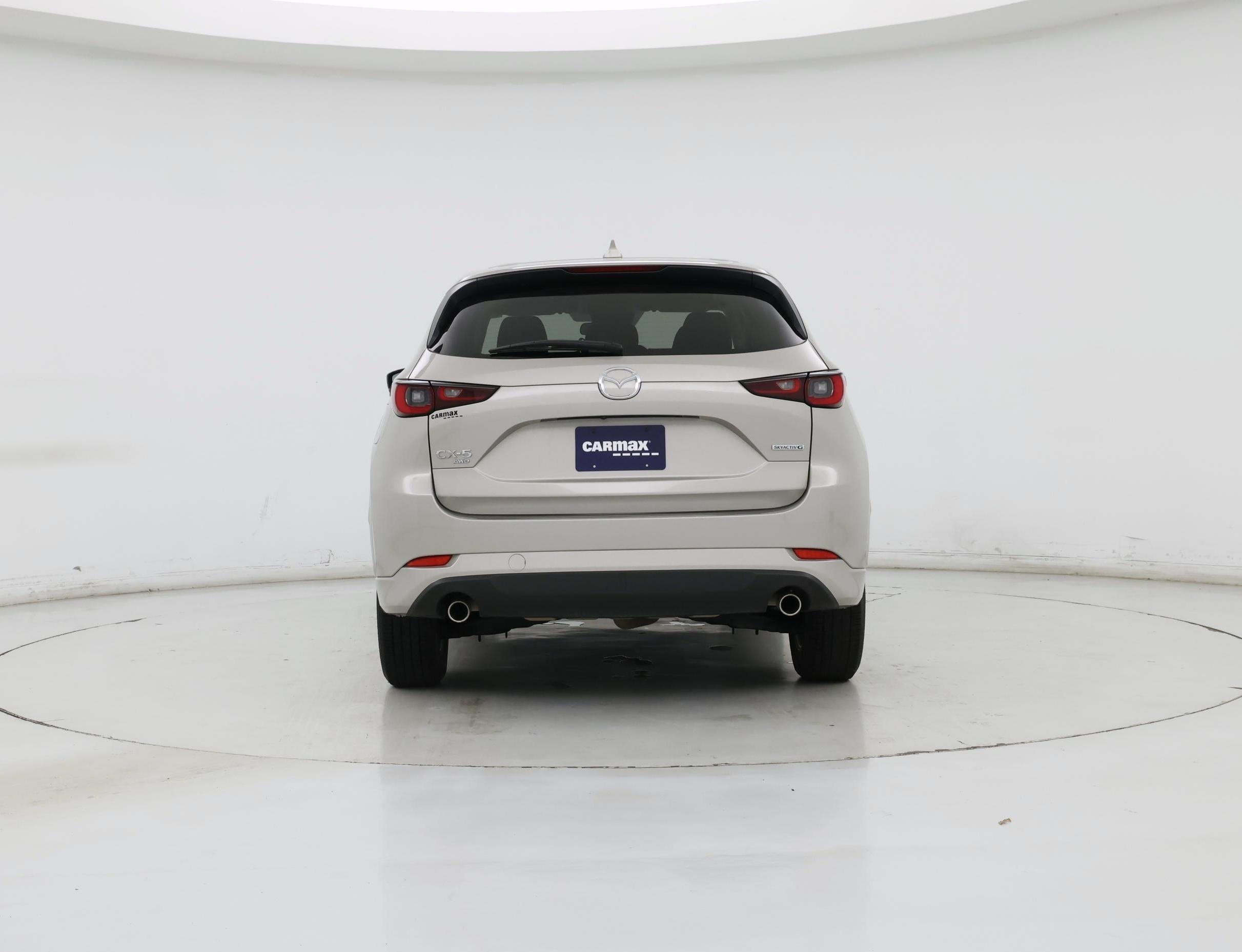 Thumbnail: 2025 Mazda CX-5 - 6