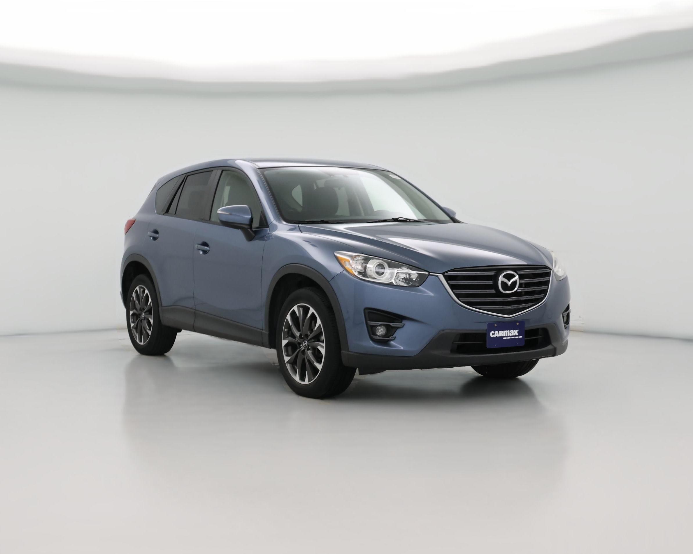 MAZDA モデルカー cx−5 ディープクリスタルブルーマイカ　2015 2015 Mazda CX-5 review, photos & specs | CarMax