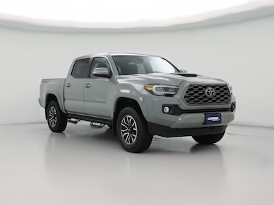 2022 Toyota Tacoma TRD Sport