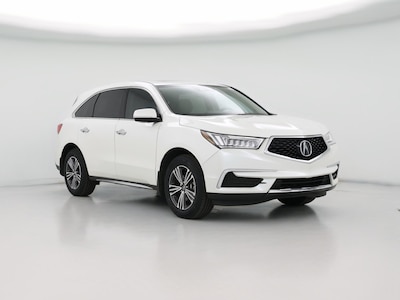 2017 Acura MDX