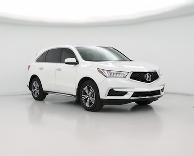 2017 Acura MDX