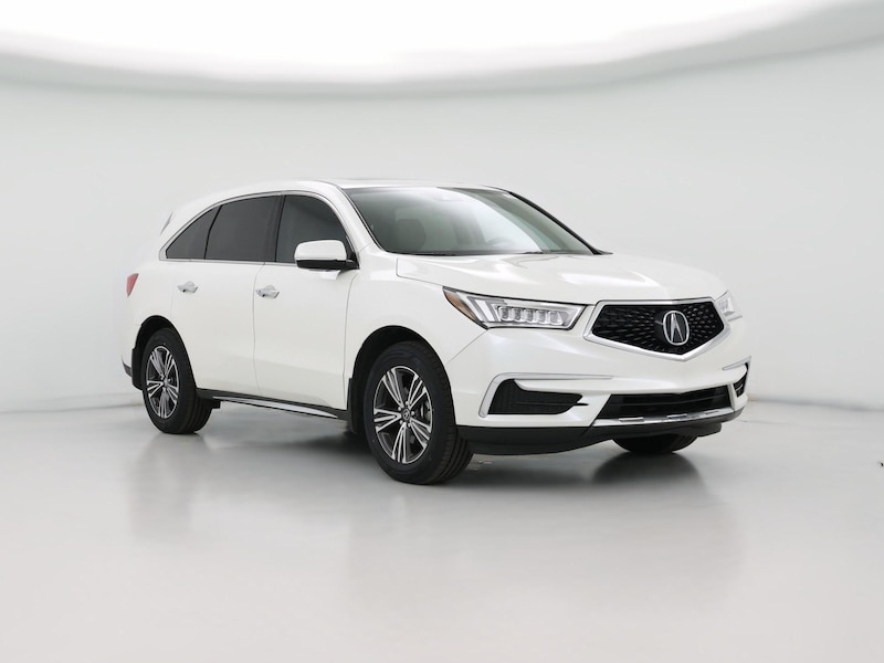 2017 Acura MDX null
