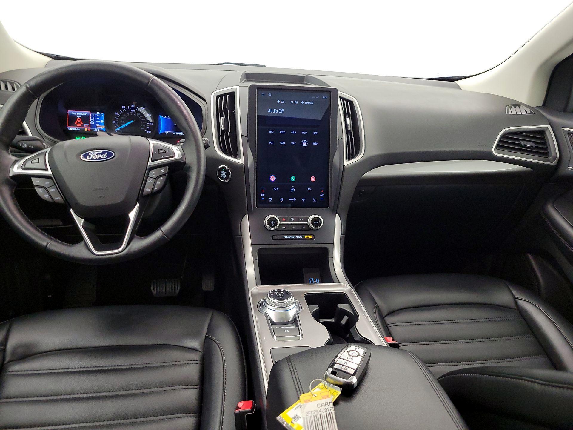 Thumbnail: 2023 Ford Edge - 9
