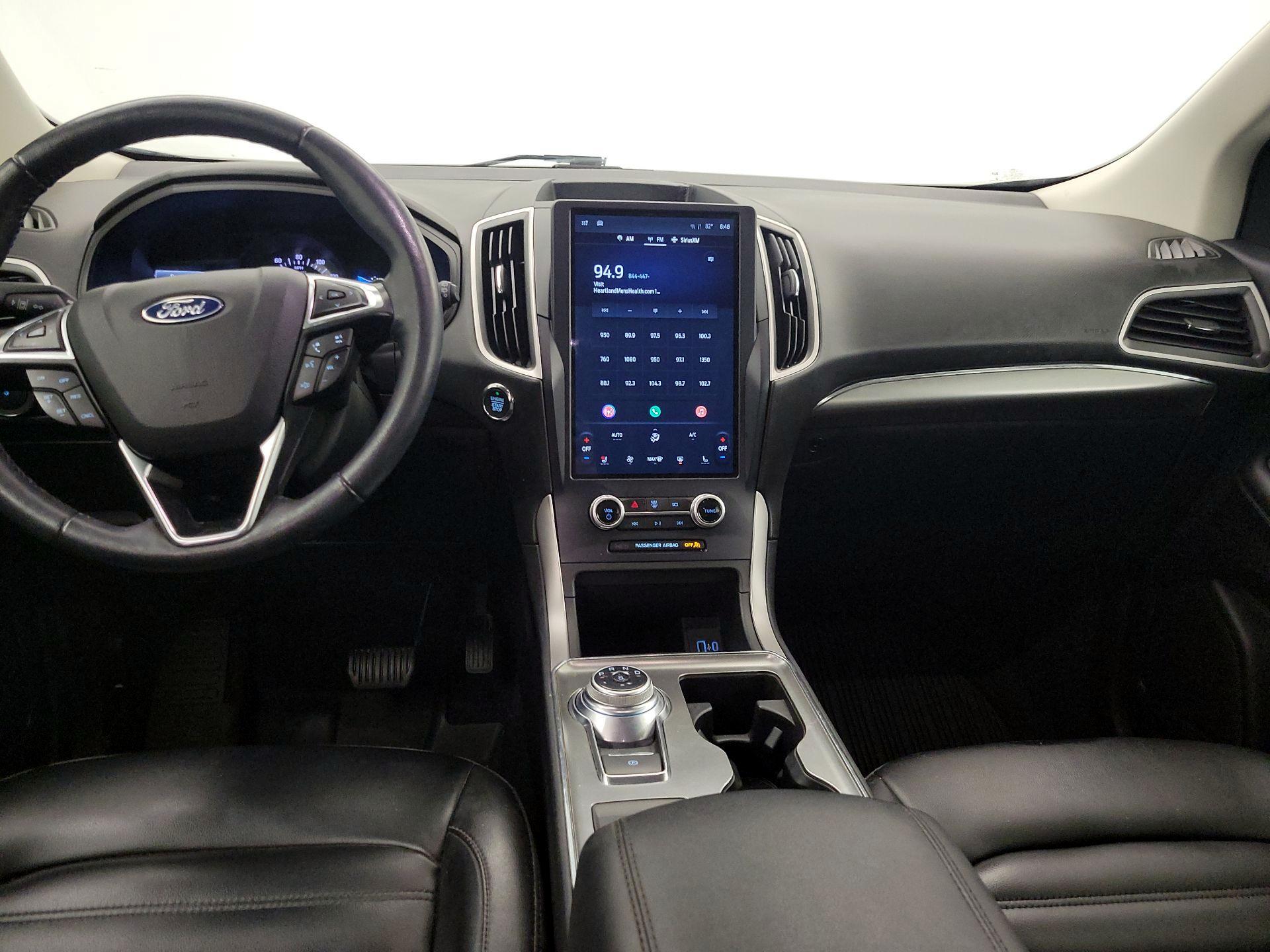 Thumbnail: 2022 Ford Edge - 9