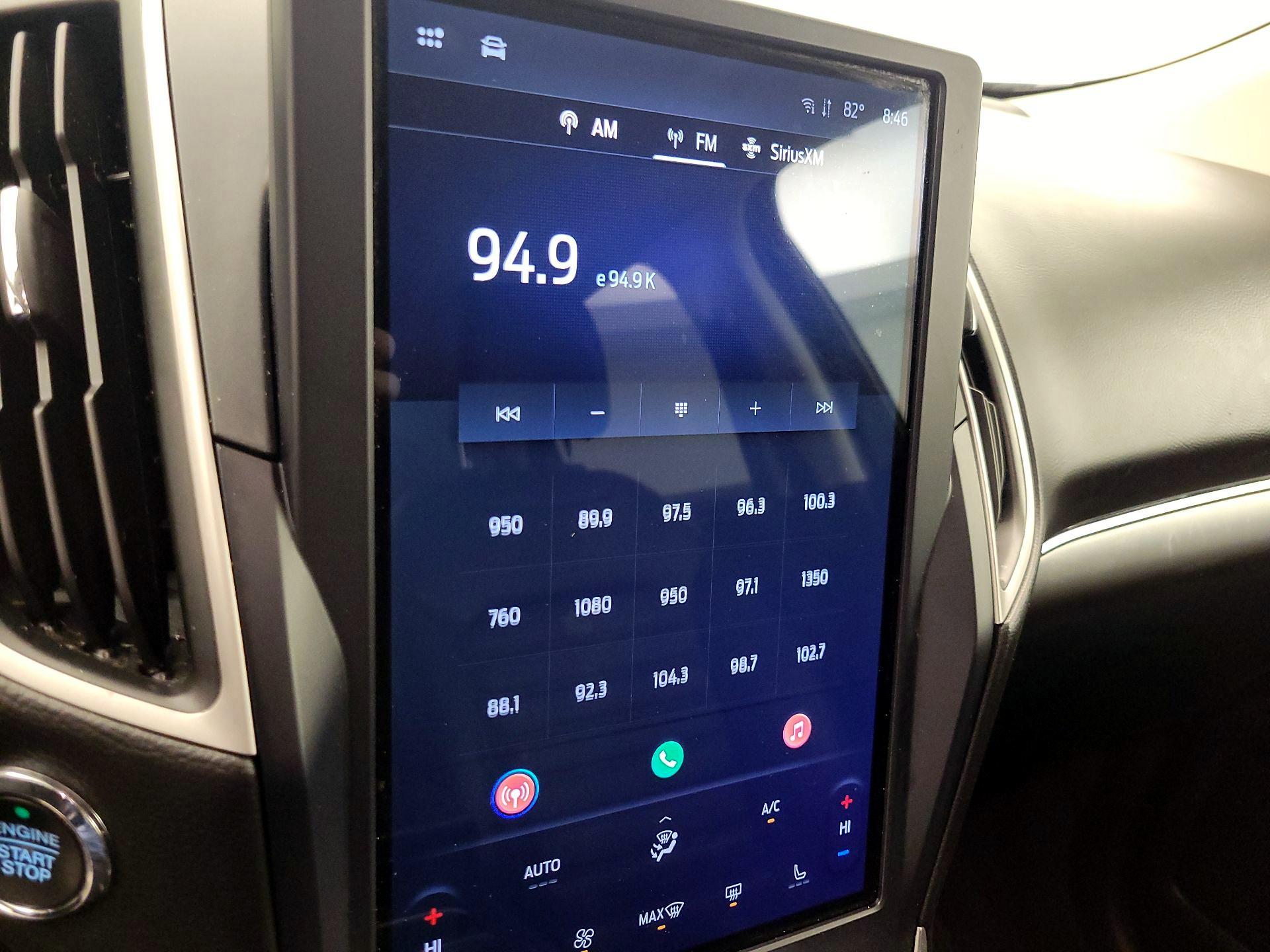 Thumbnail: 2022 Ford Edge - 15