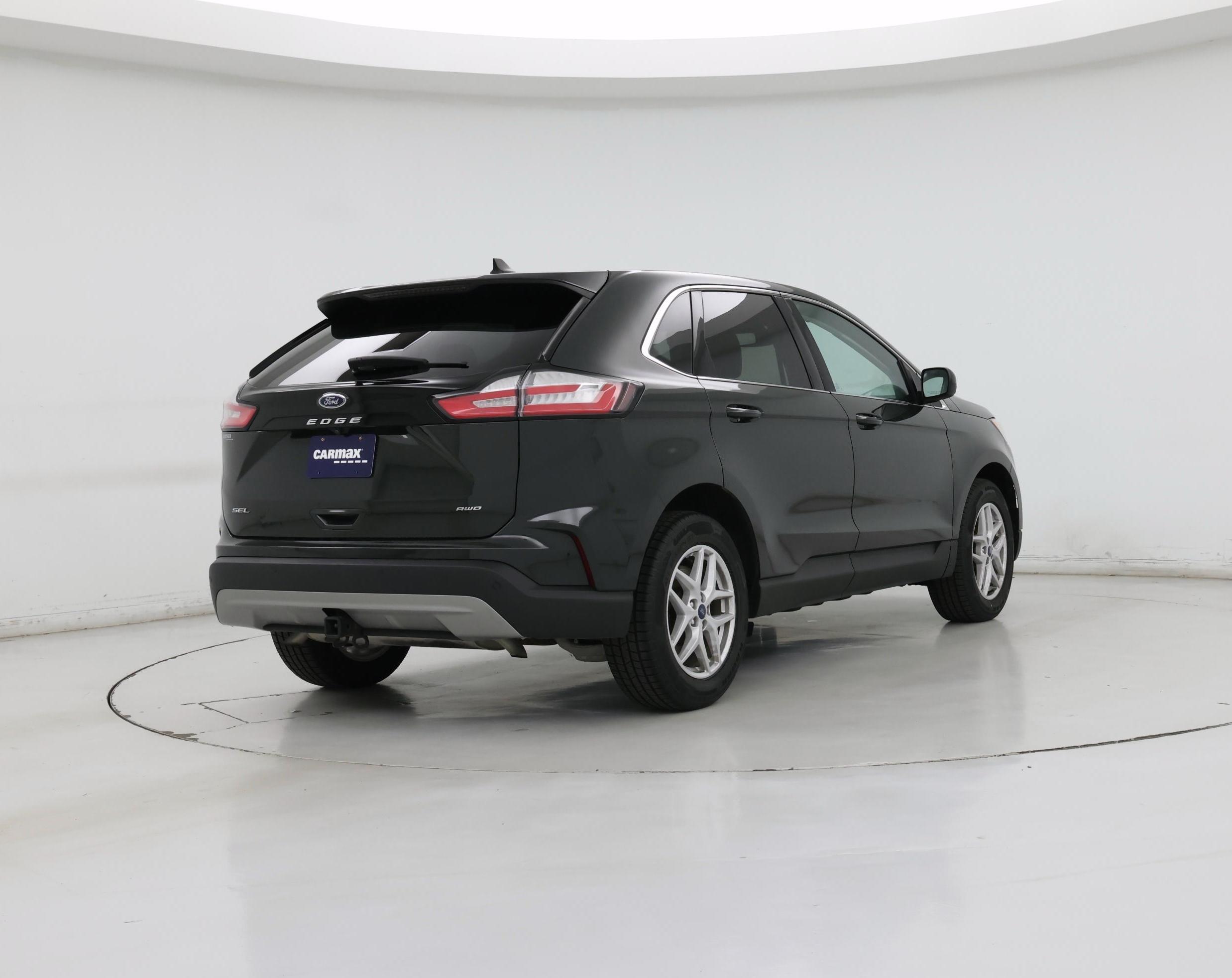 Thumbnail: 2022 Ford Edge - 8