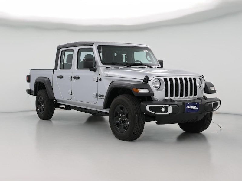2023 Jeep Gladiator Sport