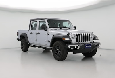 2023 Jeep Gladiator Sport