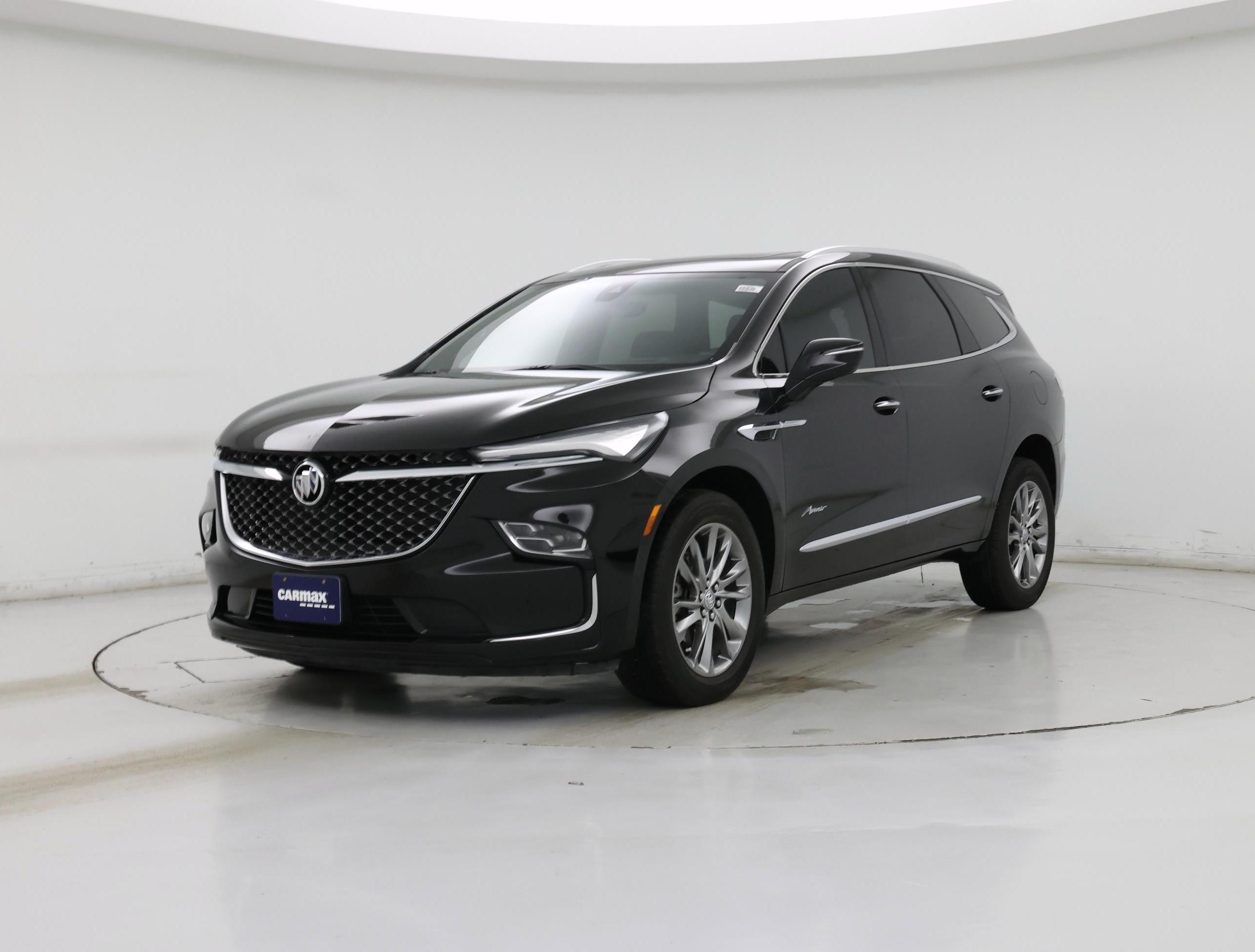 Thumbnail: 2023 Buick Enclave - 4
