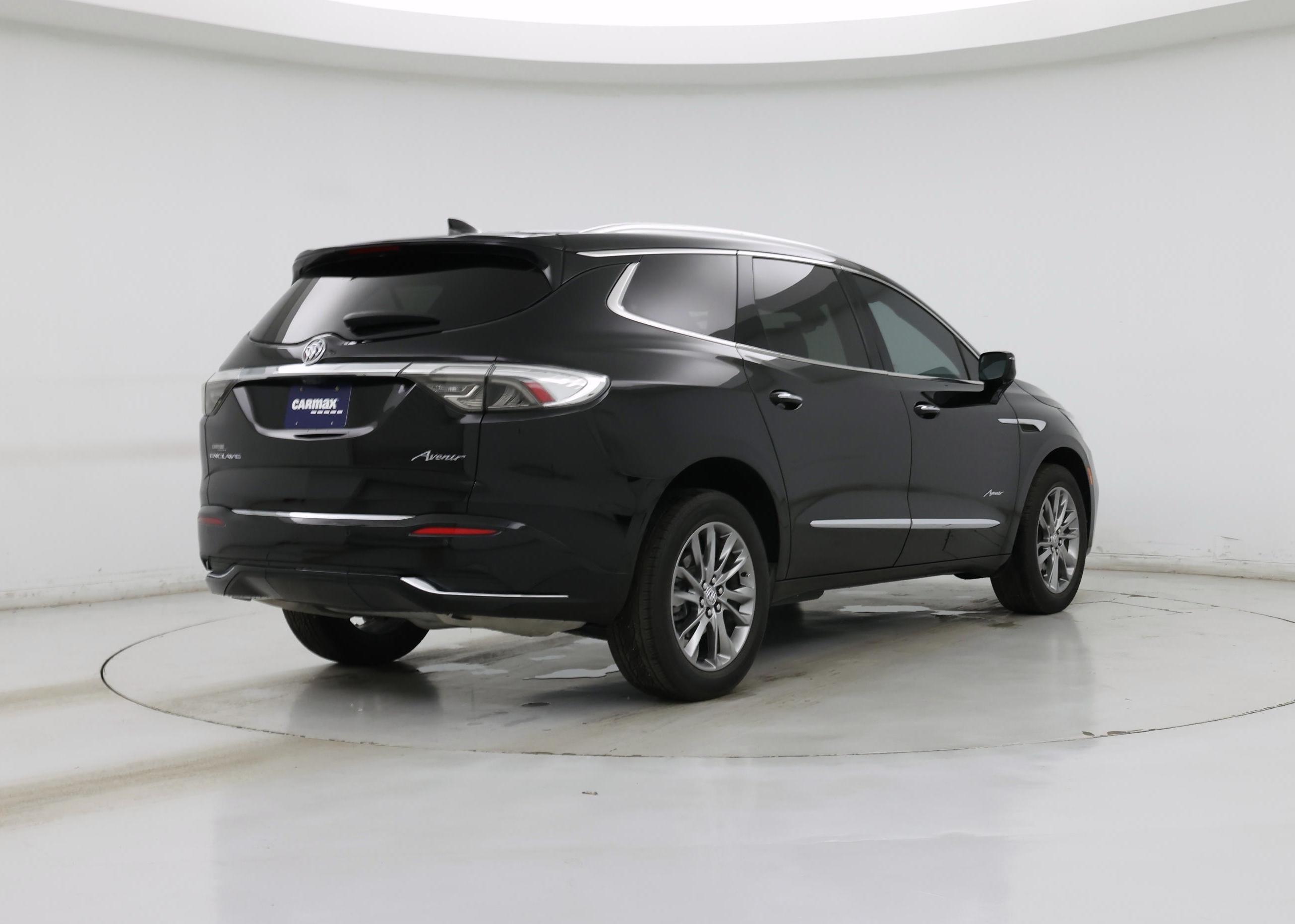 Thumbnail: 2023 Buick Enclave - 8
