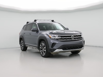 2021 Volkswagen Atlas SEL