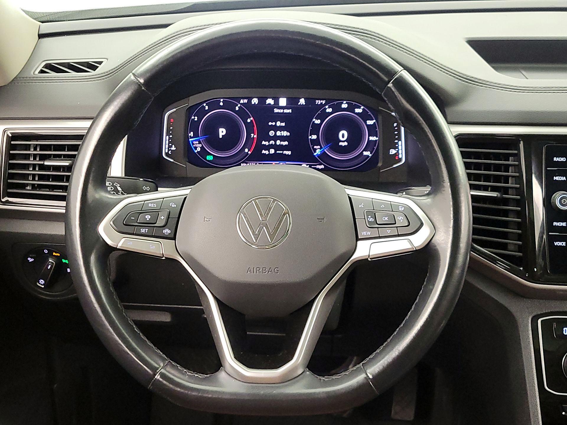 Thumbnail: 2021 Volkswagen Atlas - 10