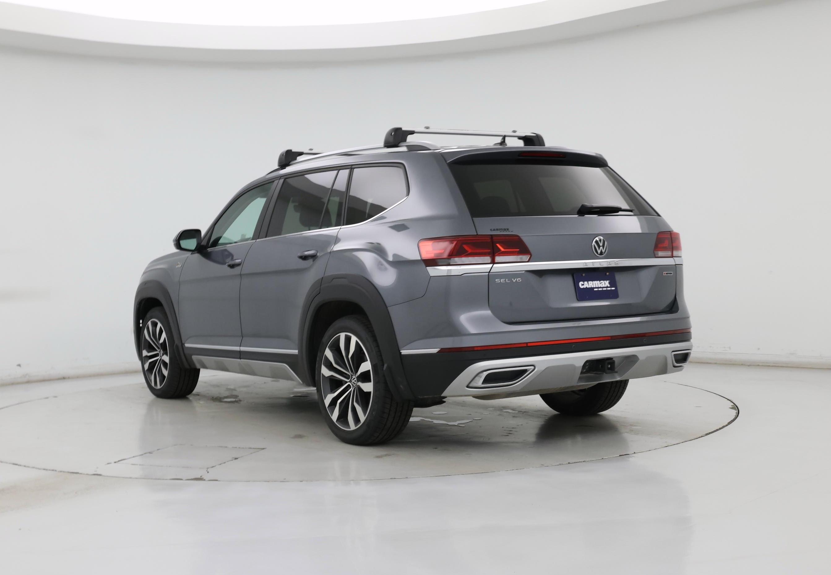 Thumbnail: 2021 Volkswagen Atlas - 2
