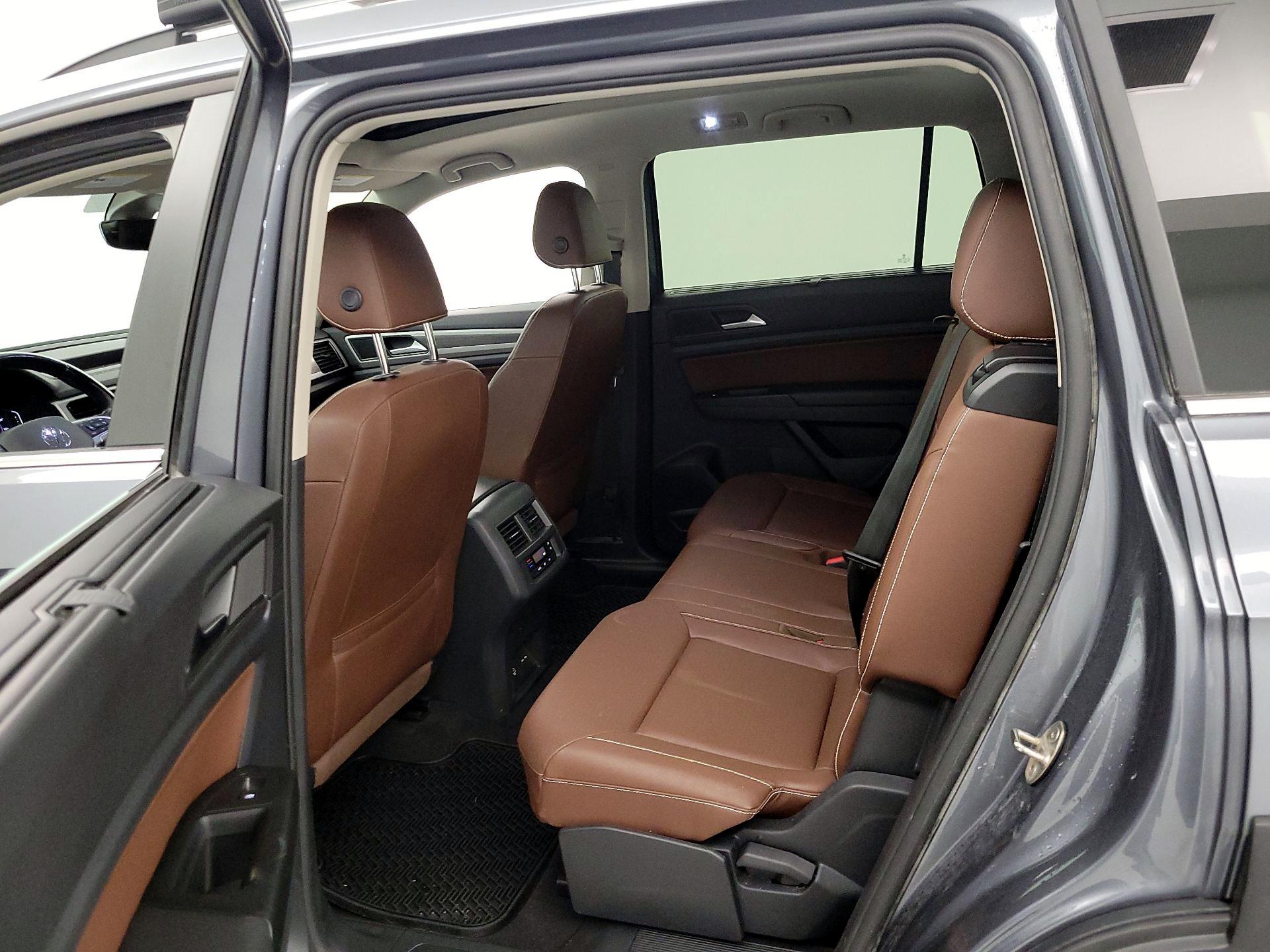 Thumbnail: 2021 Volkswagen Atlas - 19