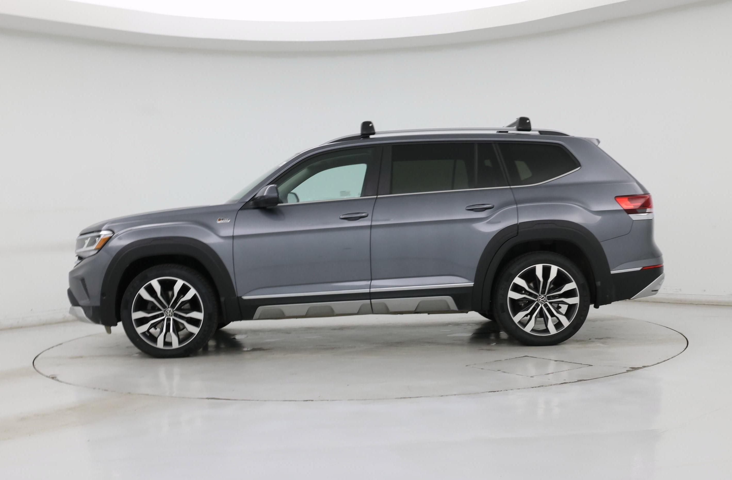 Thumbnail: 2021 Volkswagen Atlas - 3