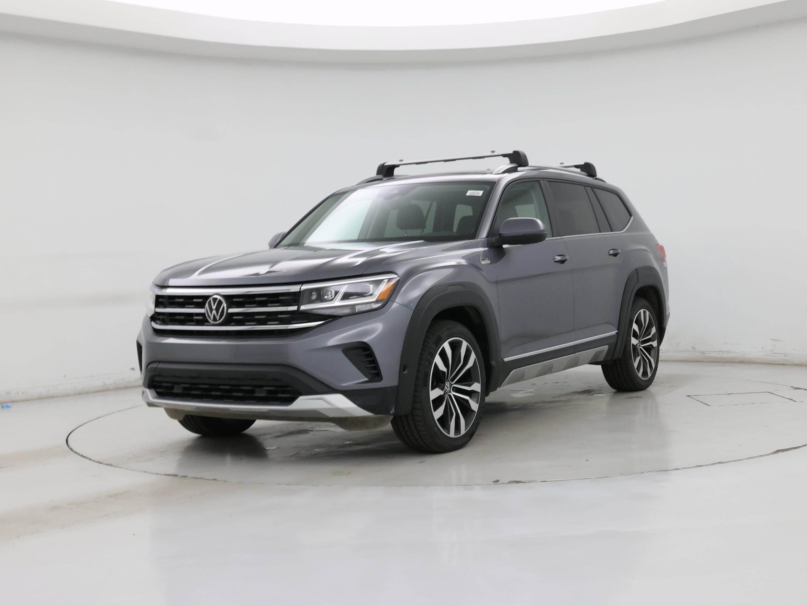 Thumbnail: 2021 Volkswagen Atlas - 4